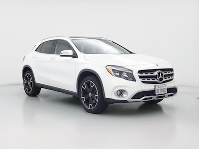 2020 Mercedes-Benz GLA250
