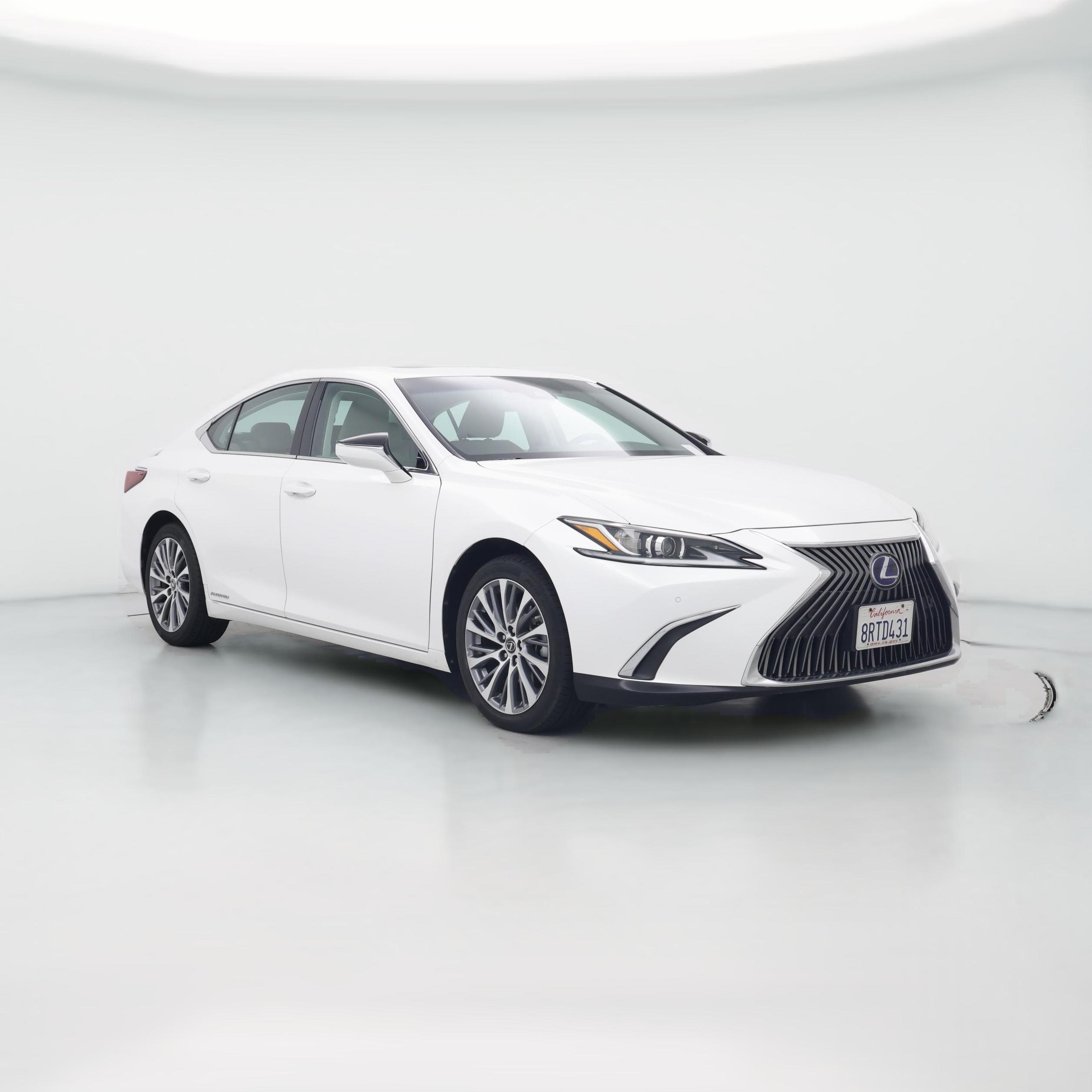 Thumbnail: 2020 Lexus ES - 1