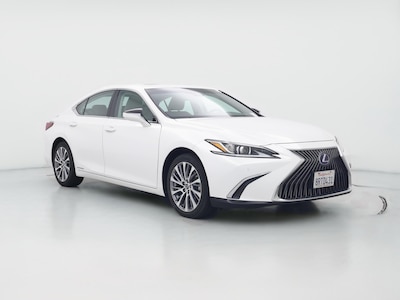 2020 Lexus ES 300h