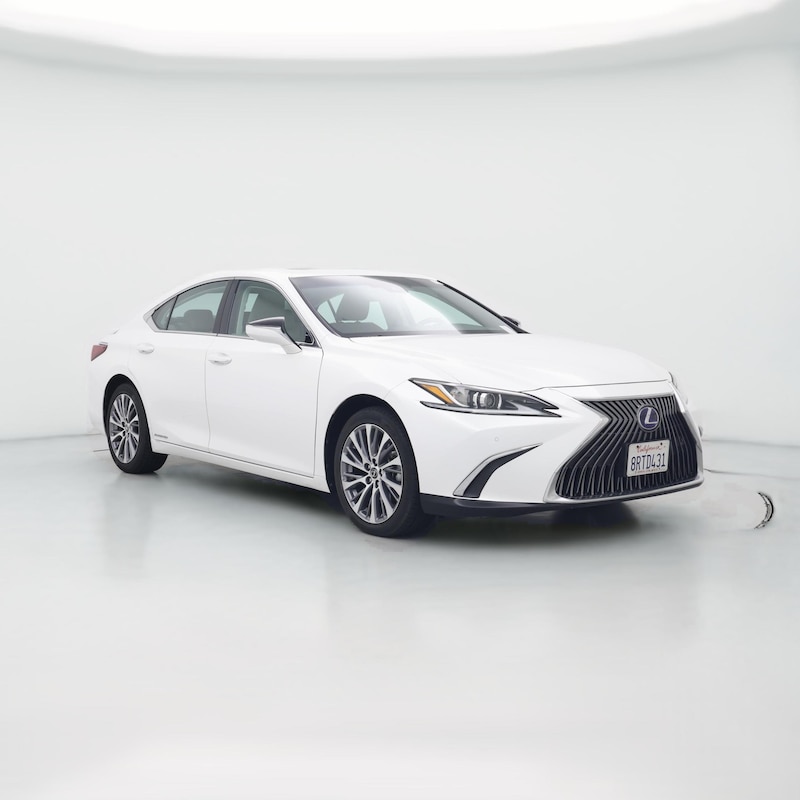 2020 Lexus ES 300h Luxury
