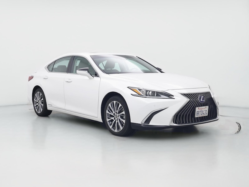 2020 Lexus ES 300h null