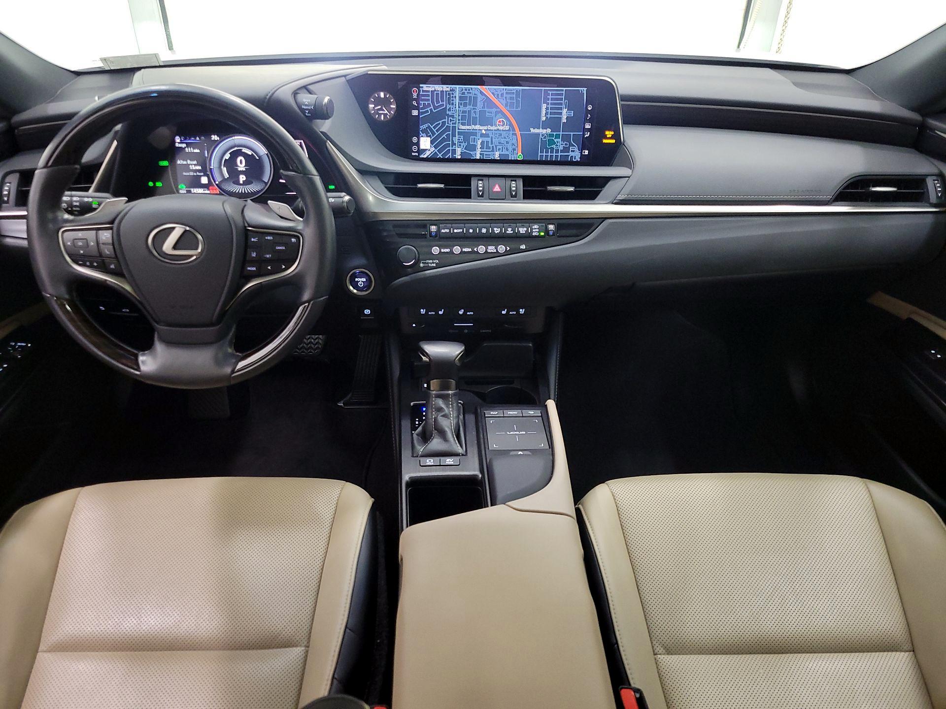 Thumbnail: 2020 Lexus ES - 9