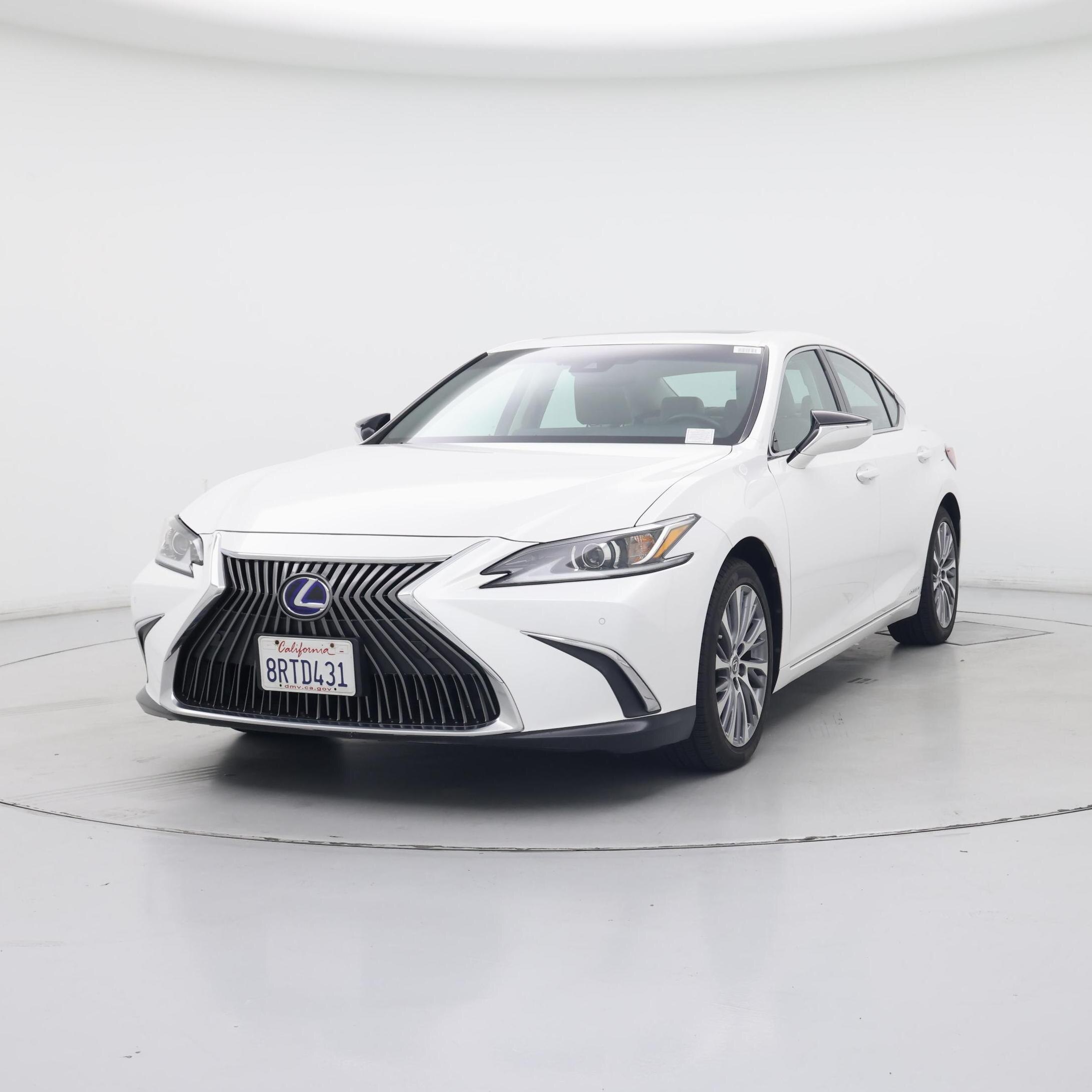 Thumbnail: 2020 Lexus ES - 4