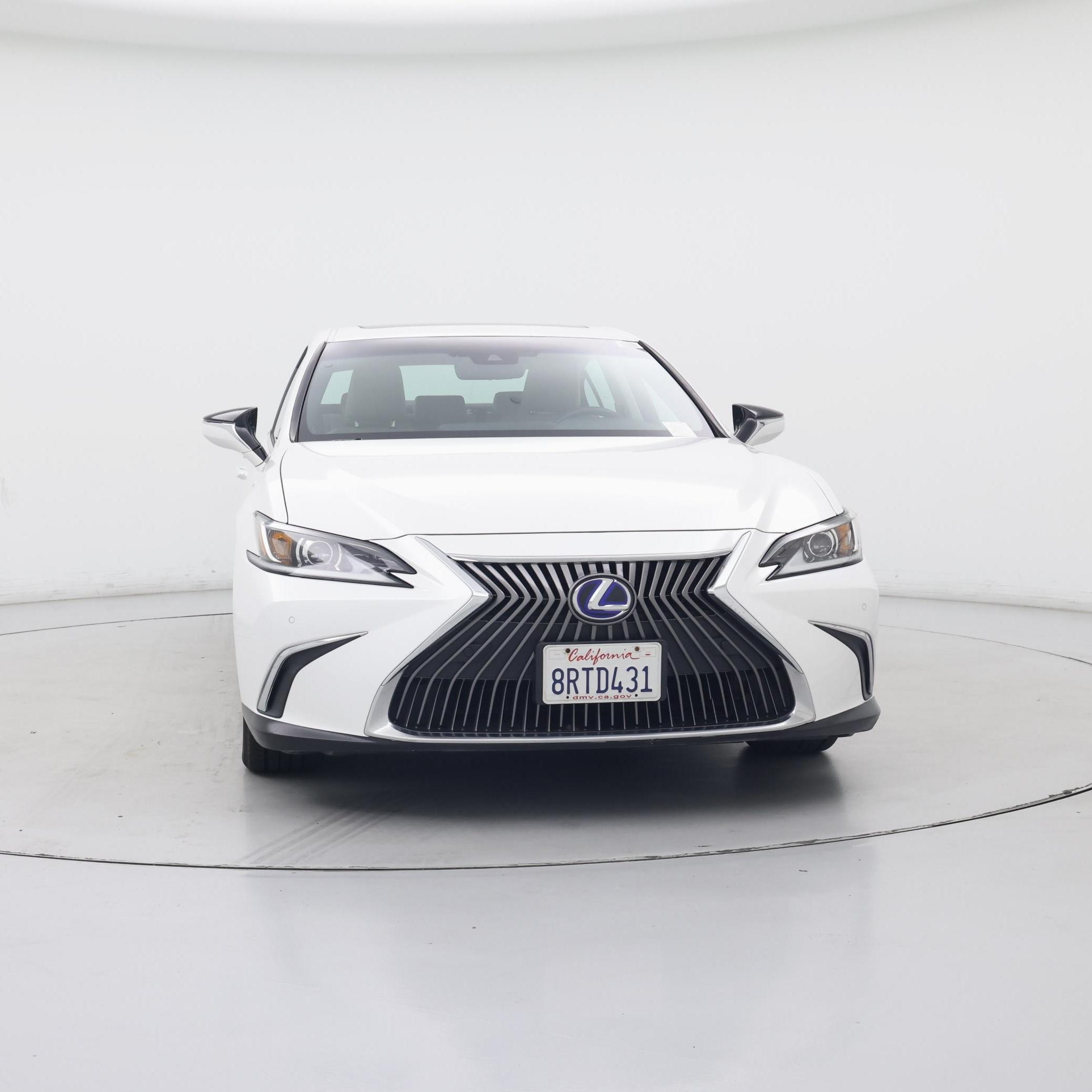 Thumbnail: 2020 Lexus ES - 5