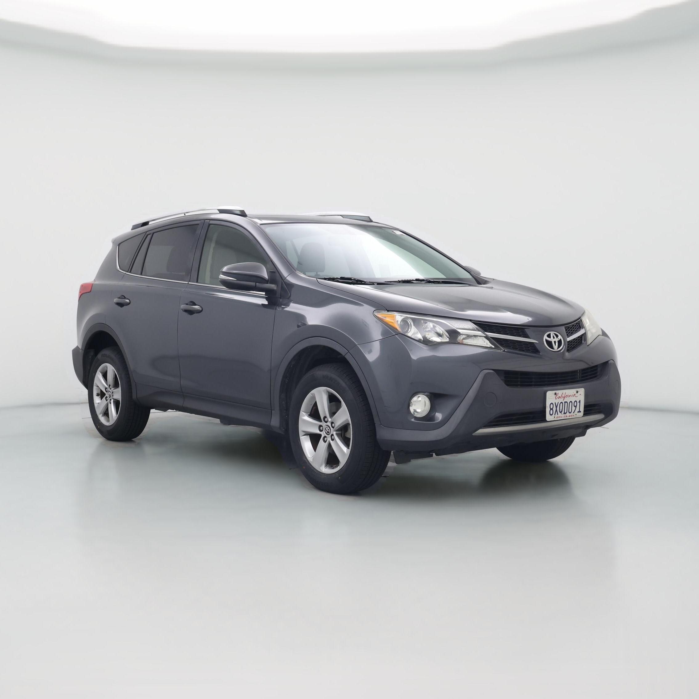 Thumbnail: 2015 Toyota RAV4 - 1