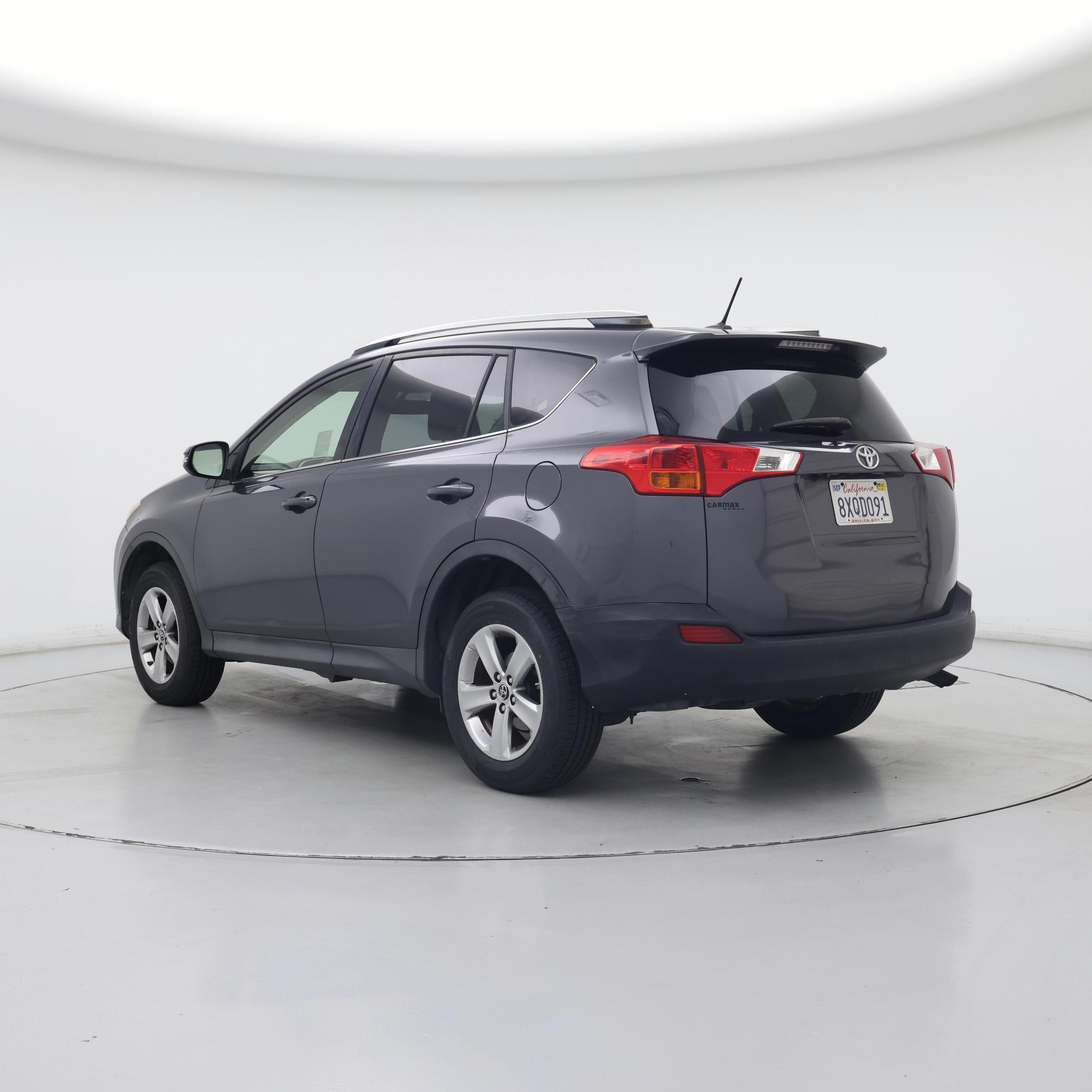 Thumbnail: 2015 Toyota RAV4 - 2