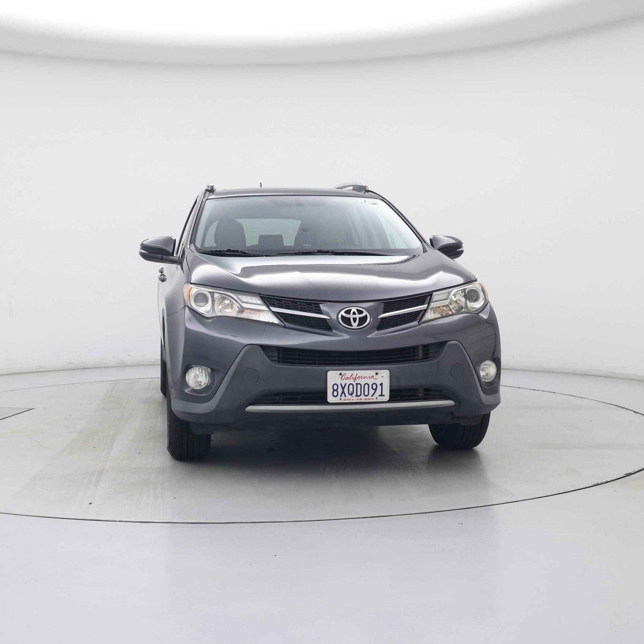 Thumbnail: 2015 Toyota RAV4 - 5