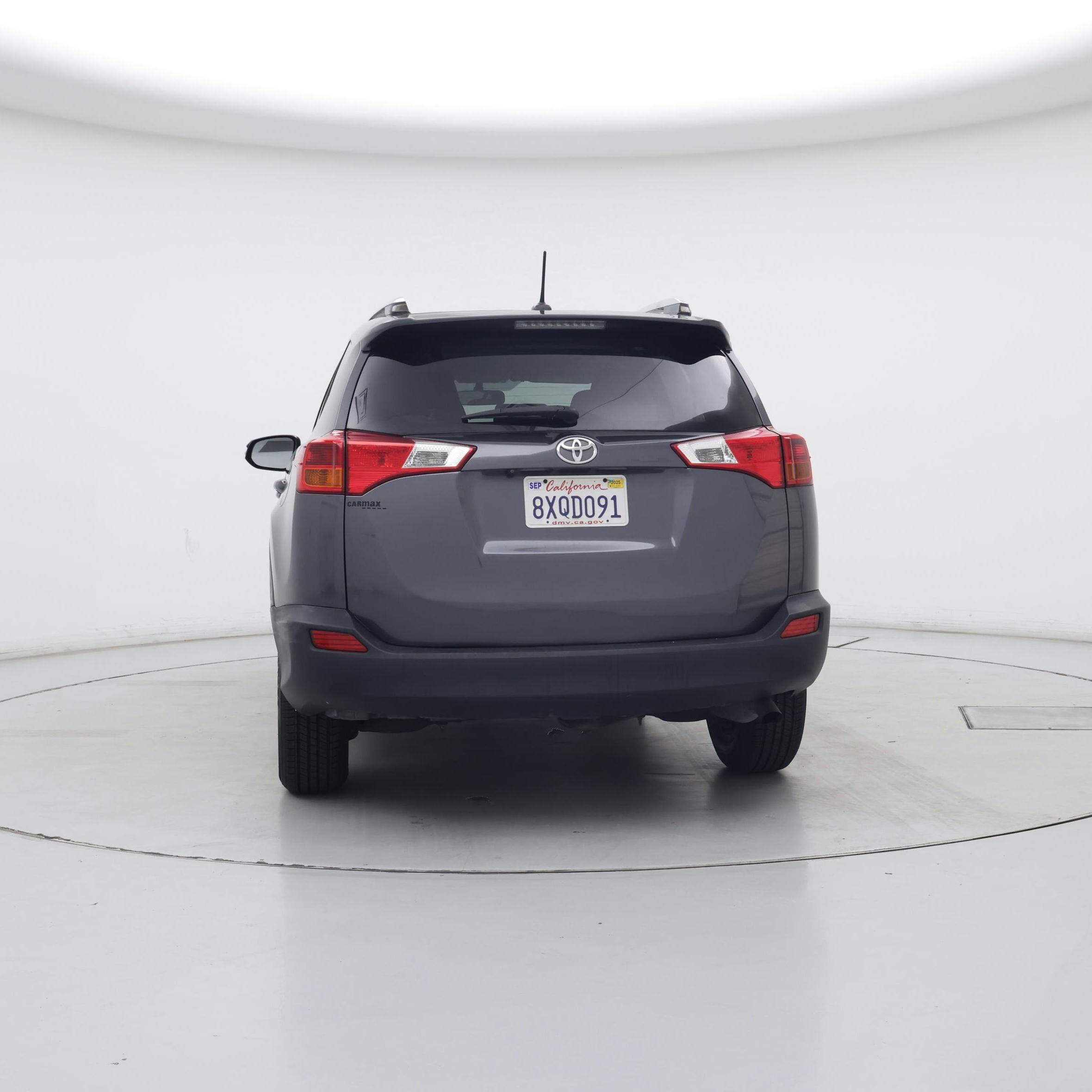 Thumbnail: 2015 Toyota RAV4 - 6