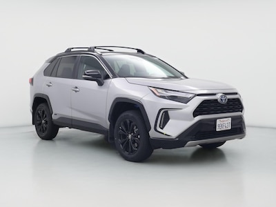 2023 Toyota RAV4 Hybrid XSE