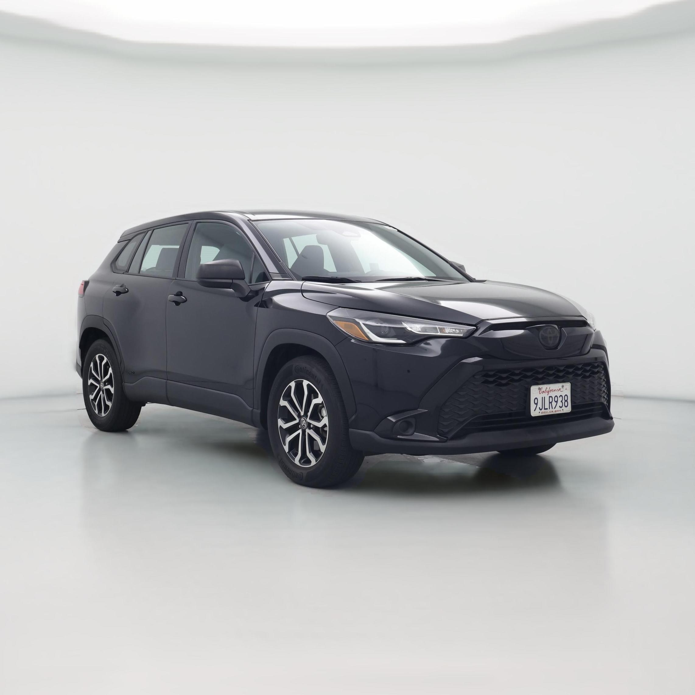 Thumbnail: 2023 Toyota Corolla Cross - 1