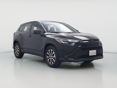 2023 Toyota Corolla Cross Hybrid S