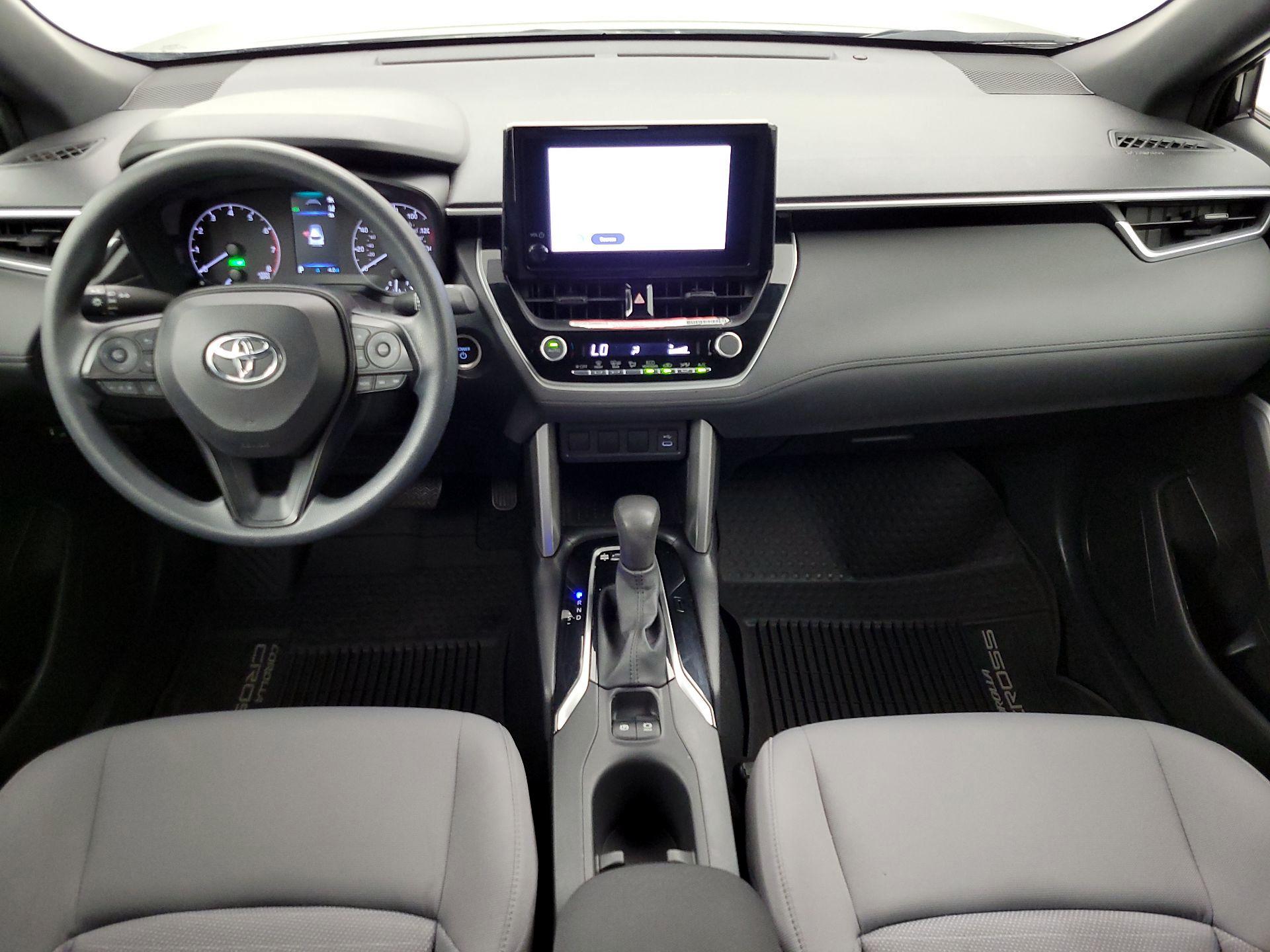 Thumbnail: 2023 Toyota Corolla Cross - 9