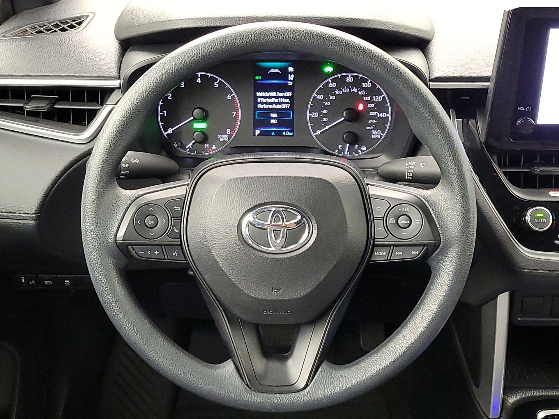 Thumbnail: 2023 Toyota Corolla Cross - 10