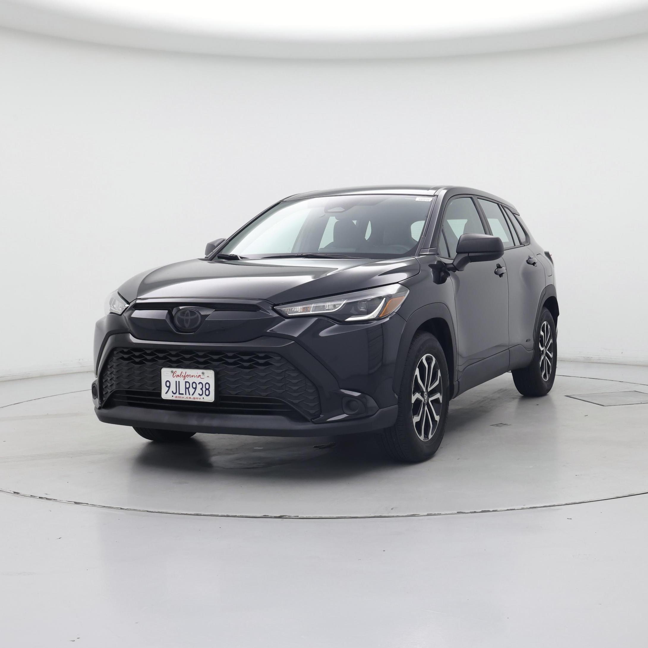 Thumbnail: 2023 Toyota Corolla Cross - 4