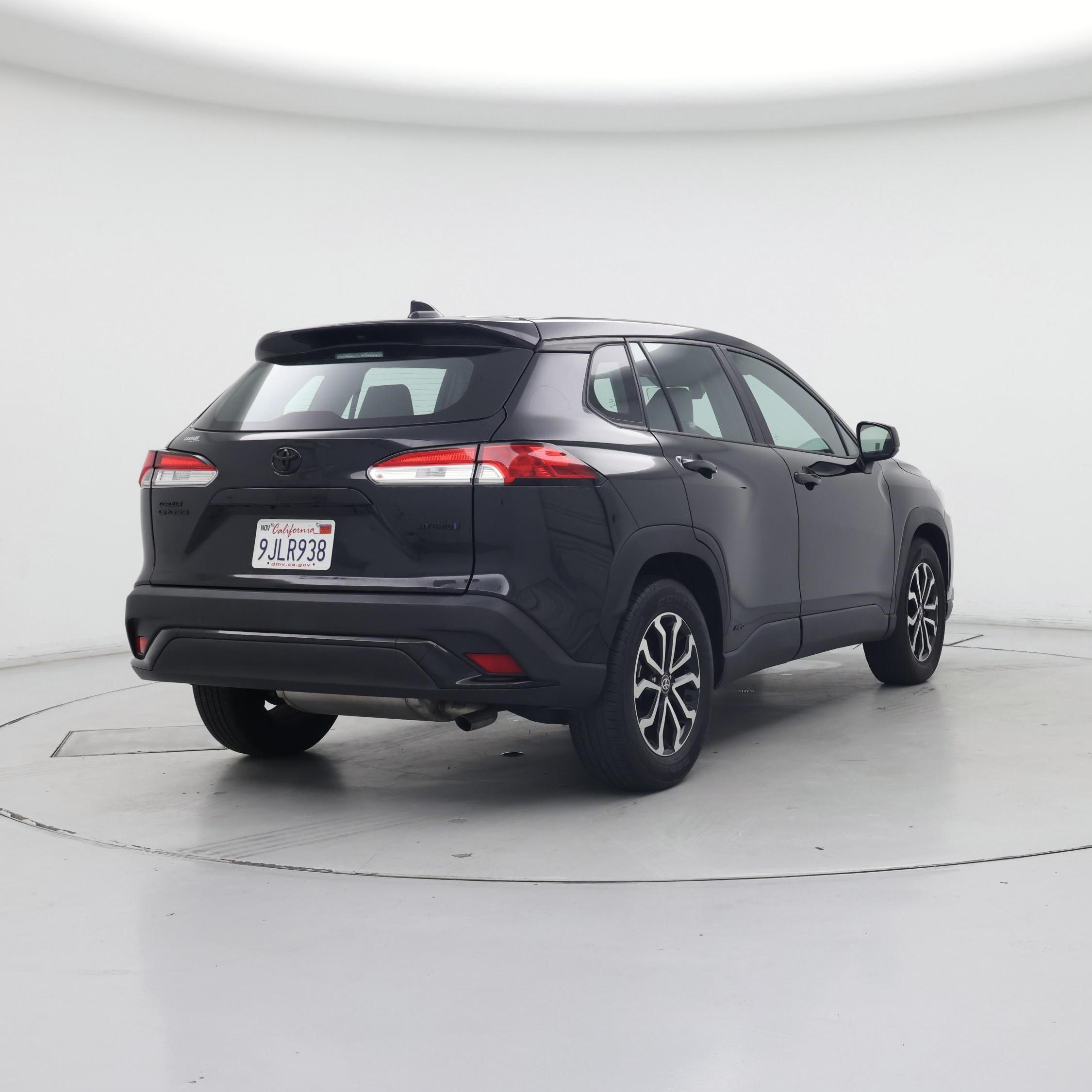 Thumbnail: 2023 Toyota Corolla Cross - 8