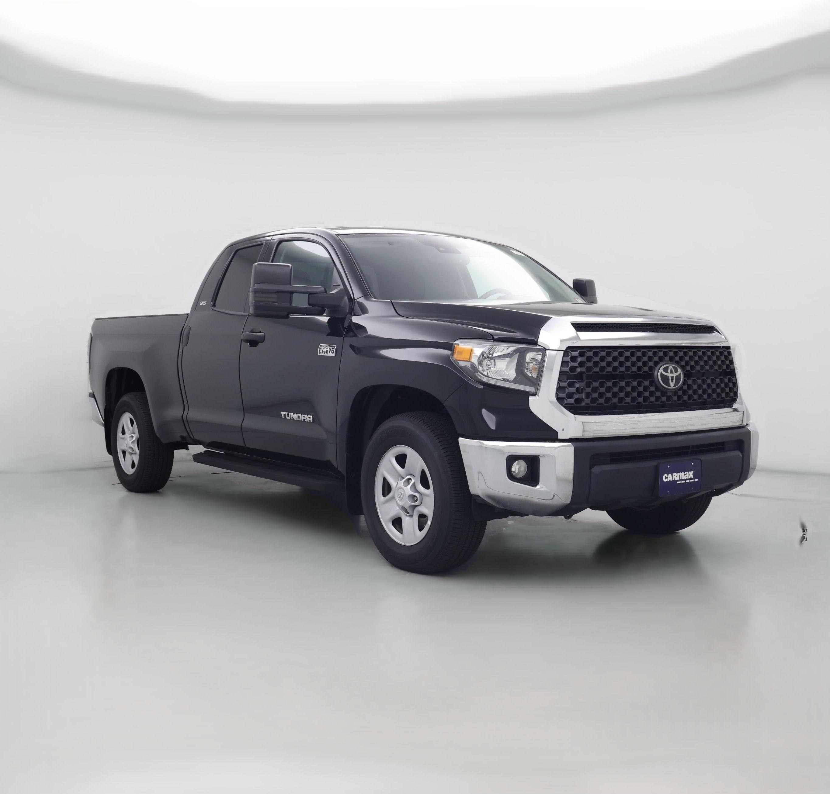 Thumbnail: 2021 Toyota Tundra - 1