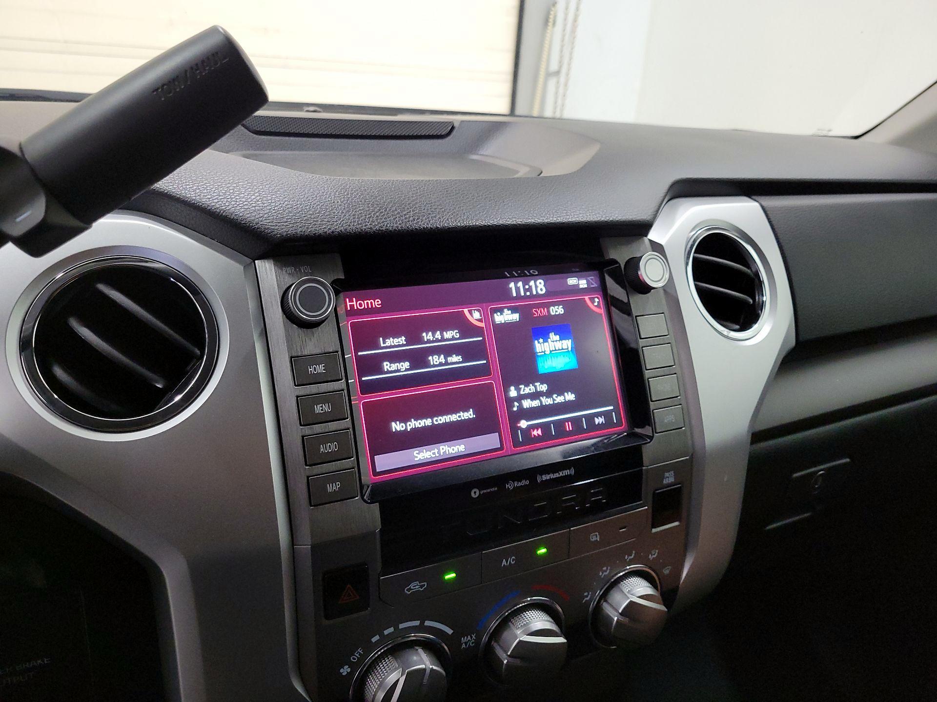 Thumbnail: 2021 Toyota Tundra - 15