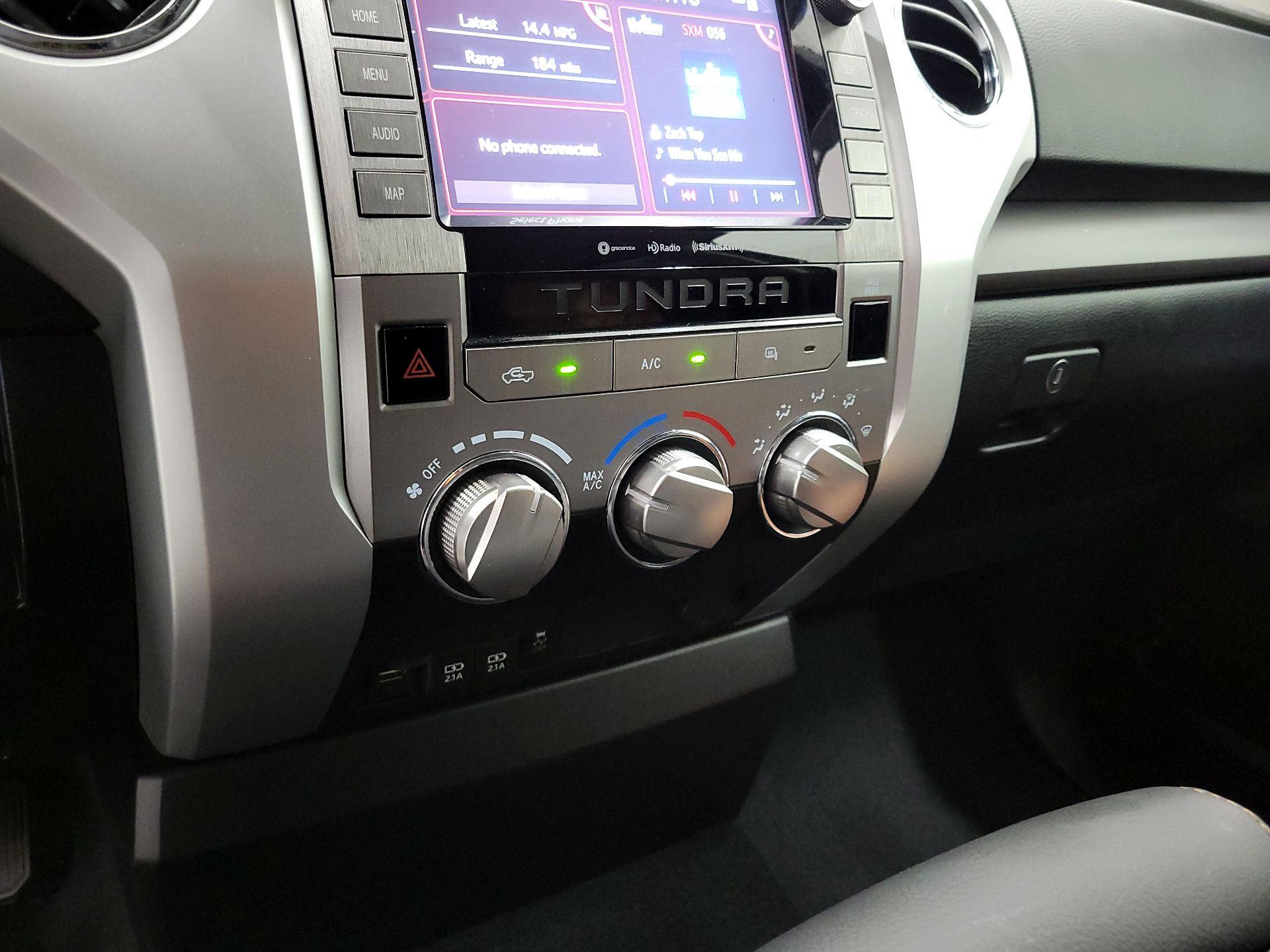 Thumbnail: 2021 Toyota Tundra - 16