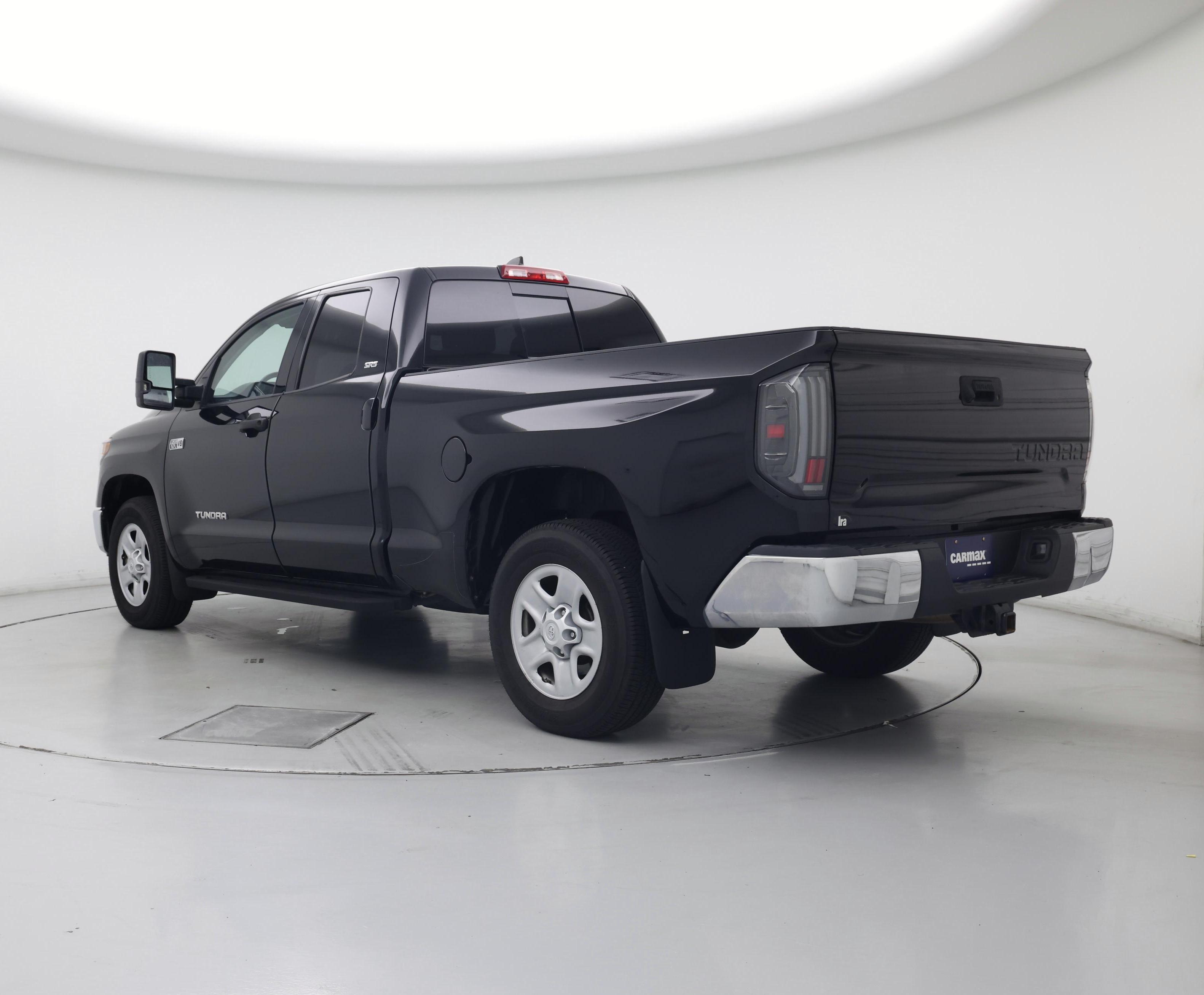 Thumbnail: 2021 Toyota Tundra - 2