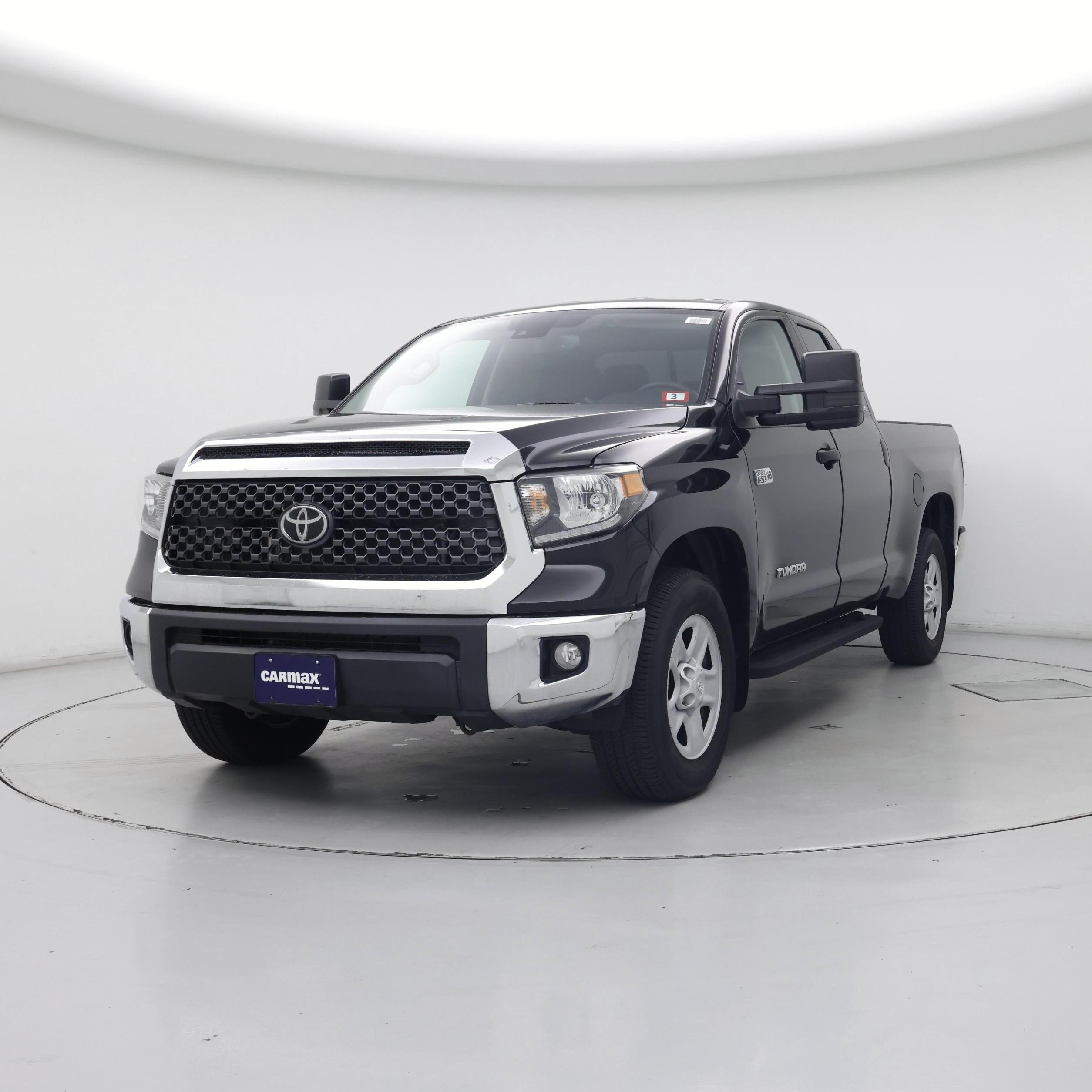 Thumbnail: 2021 Toyota Tundra - 4