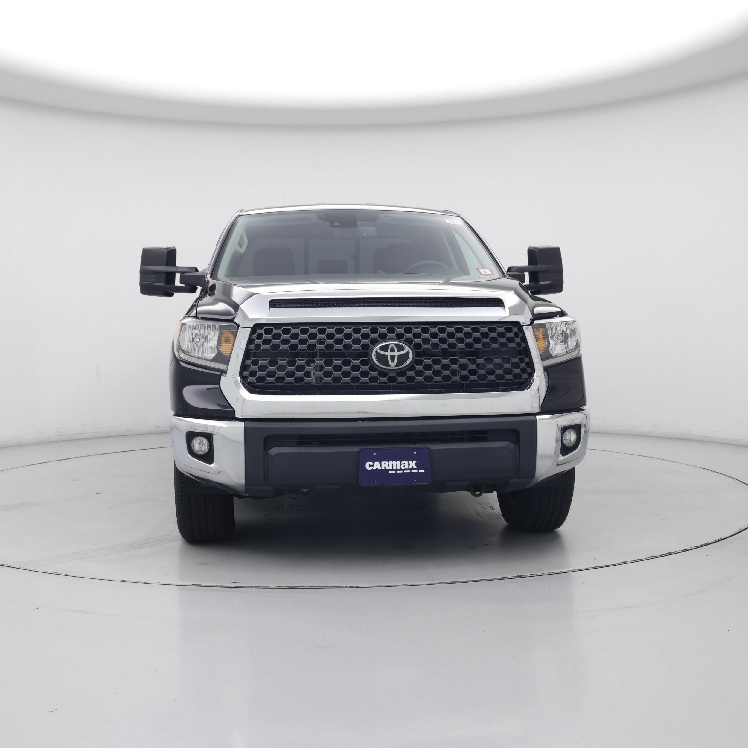 Thumbnail: 2021 Toyota Tundra - 5