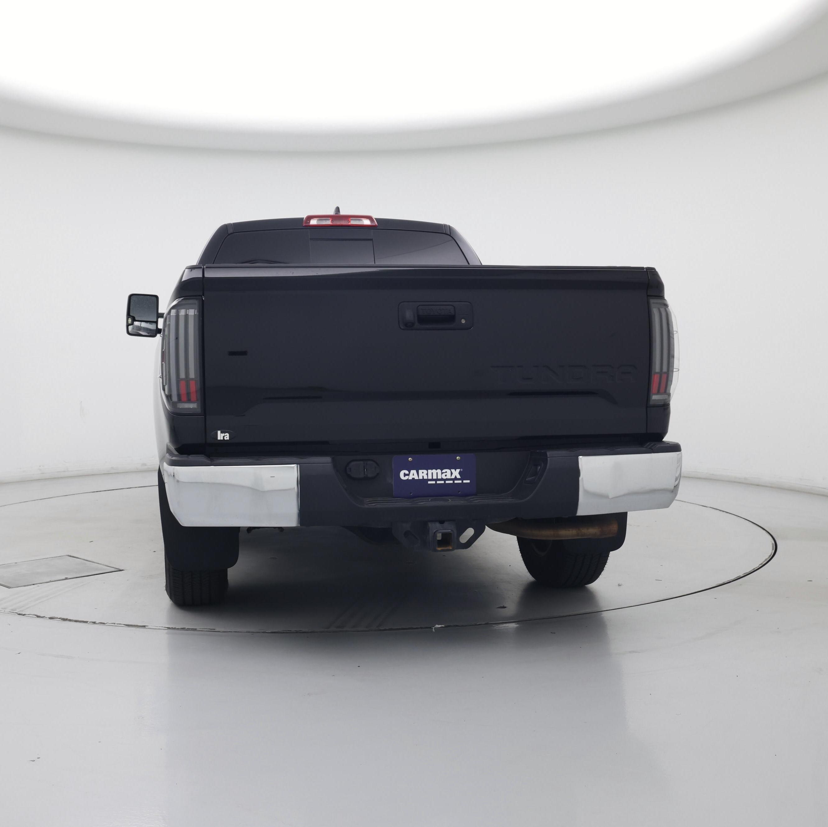Thumbnail: 2021 Toyota Tundra - 6
