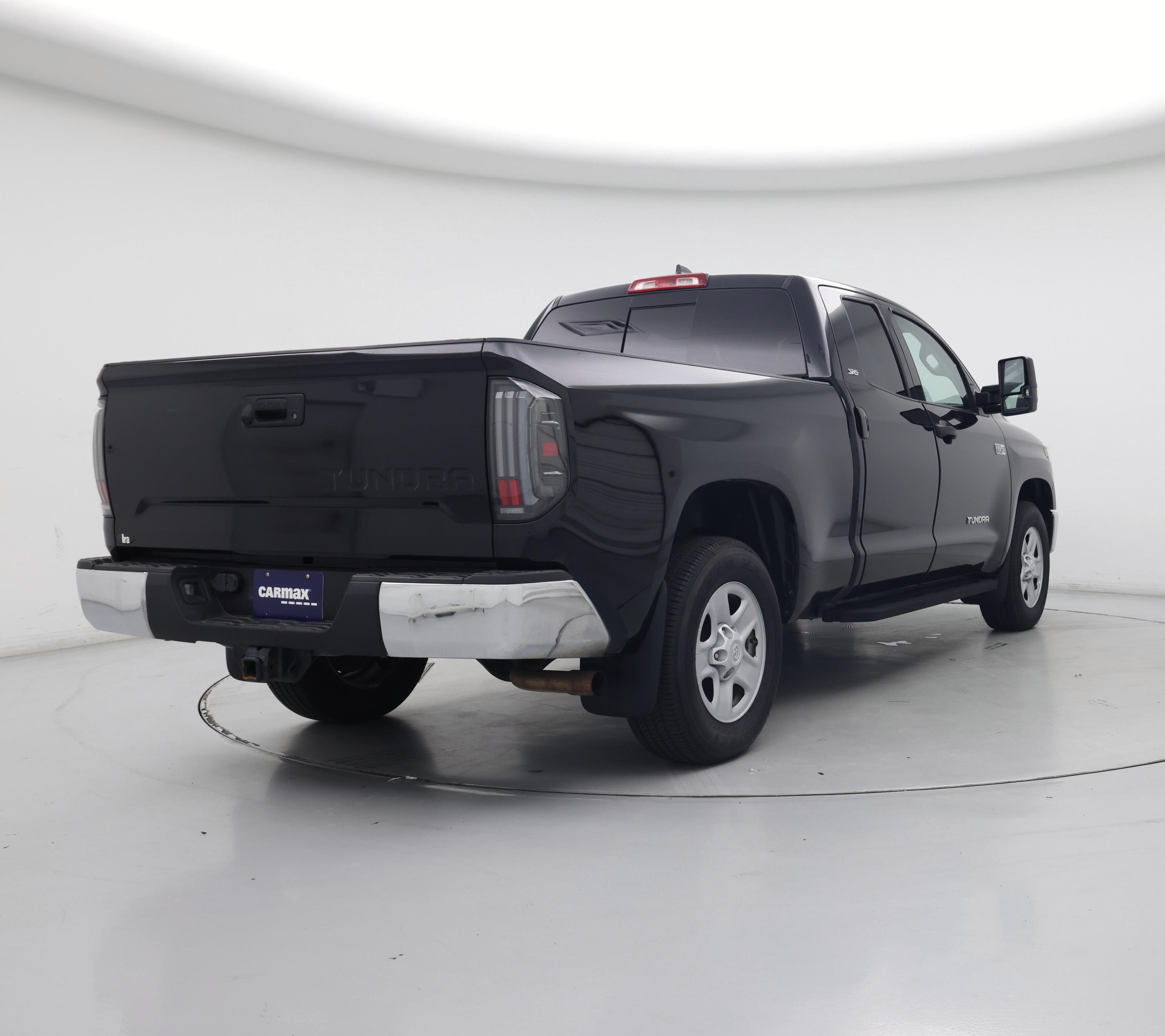 Thumbnail: 2021 Toyota Tundra - 8