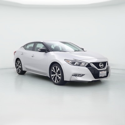 2018 Nissan Maxima SV