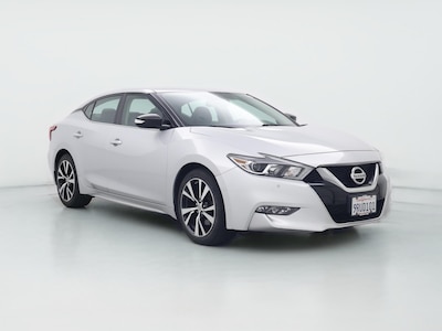 2018 Nissan Maxima SV