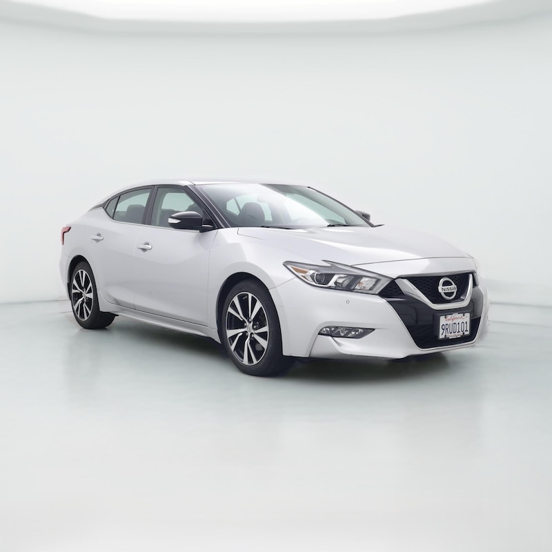 2018 Nissan Maxima SV