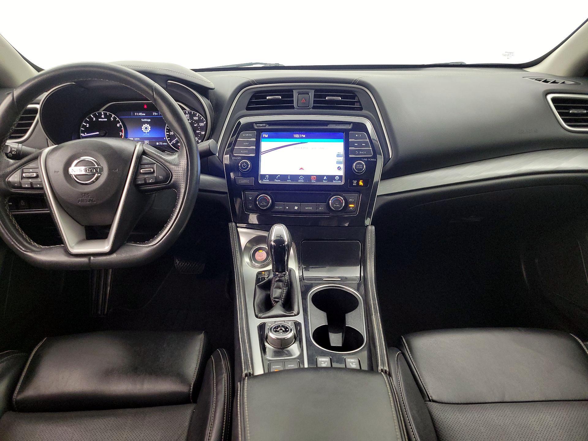 Thumbnail: 2018 Nissan Maxima - 9