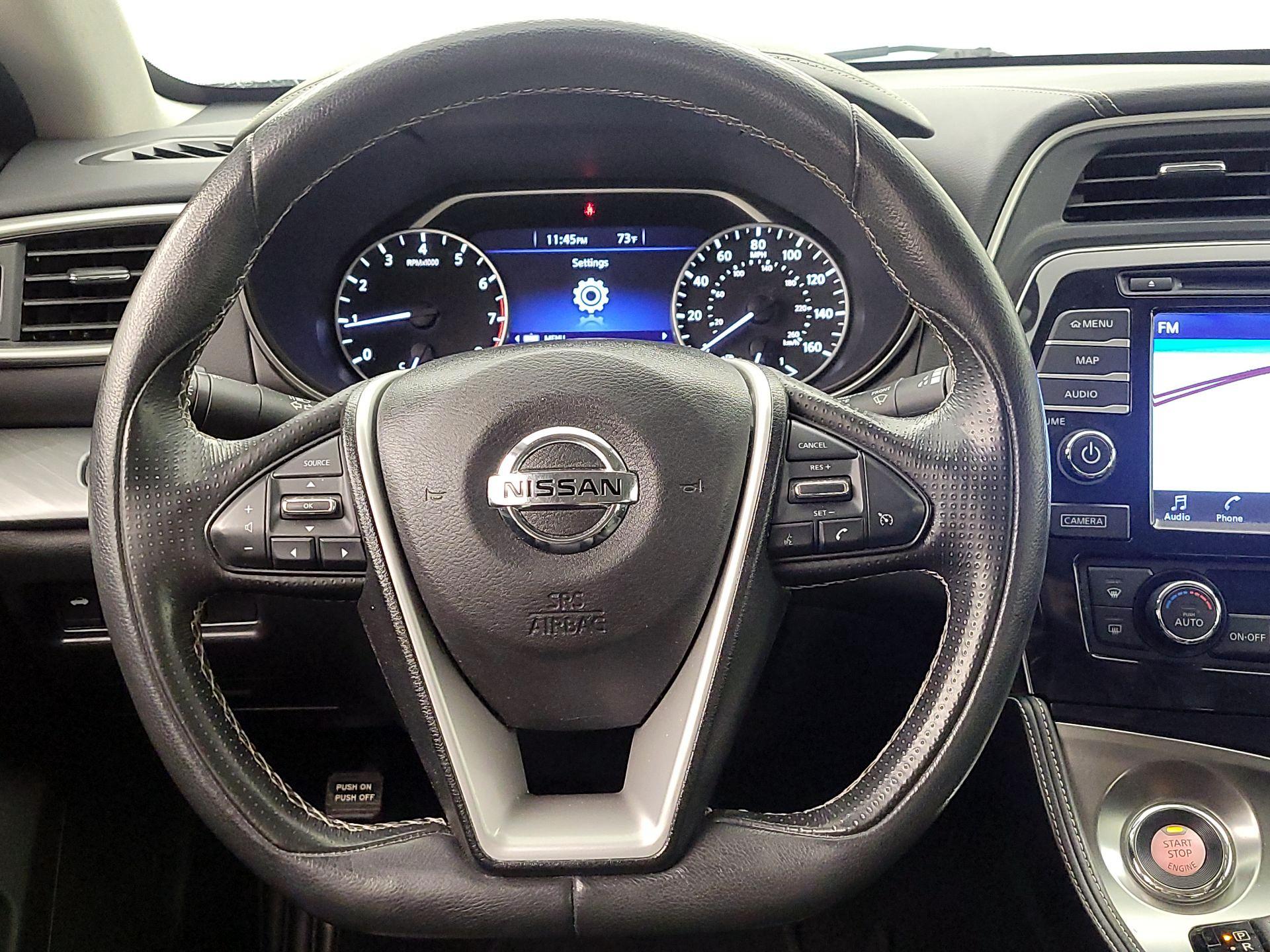 Thumbnail: 2018 Nissan Maxima - 10