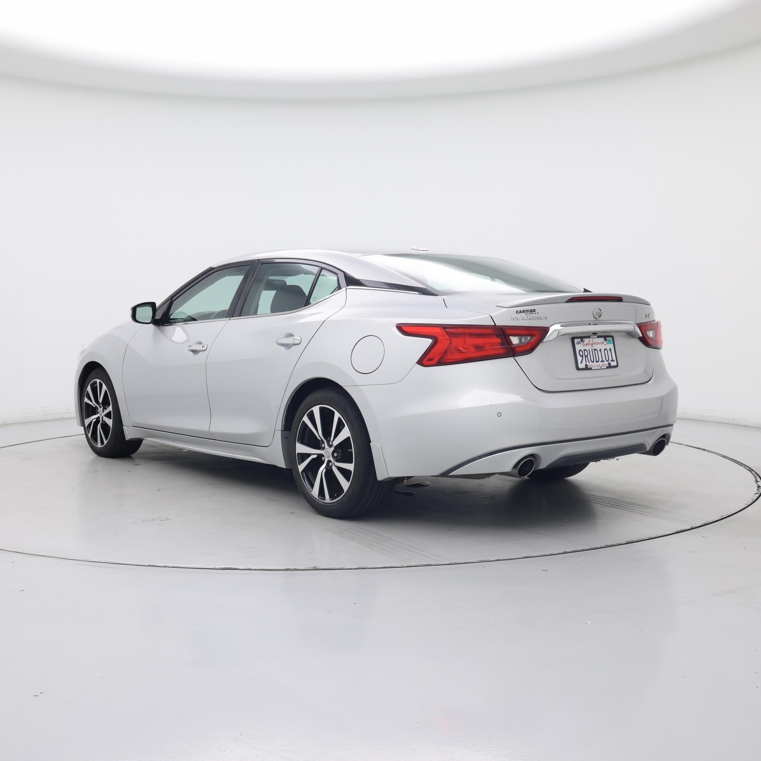 Thumbnail: 2018 Nissan Maxima - 2