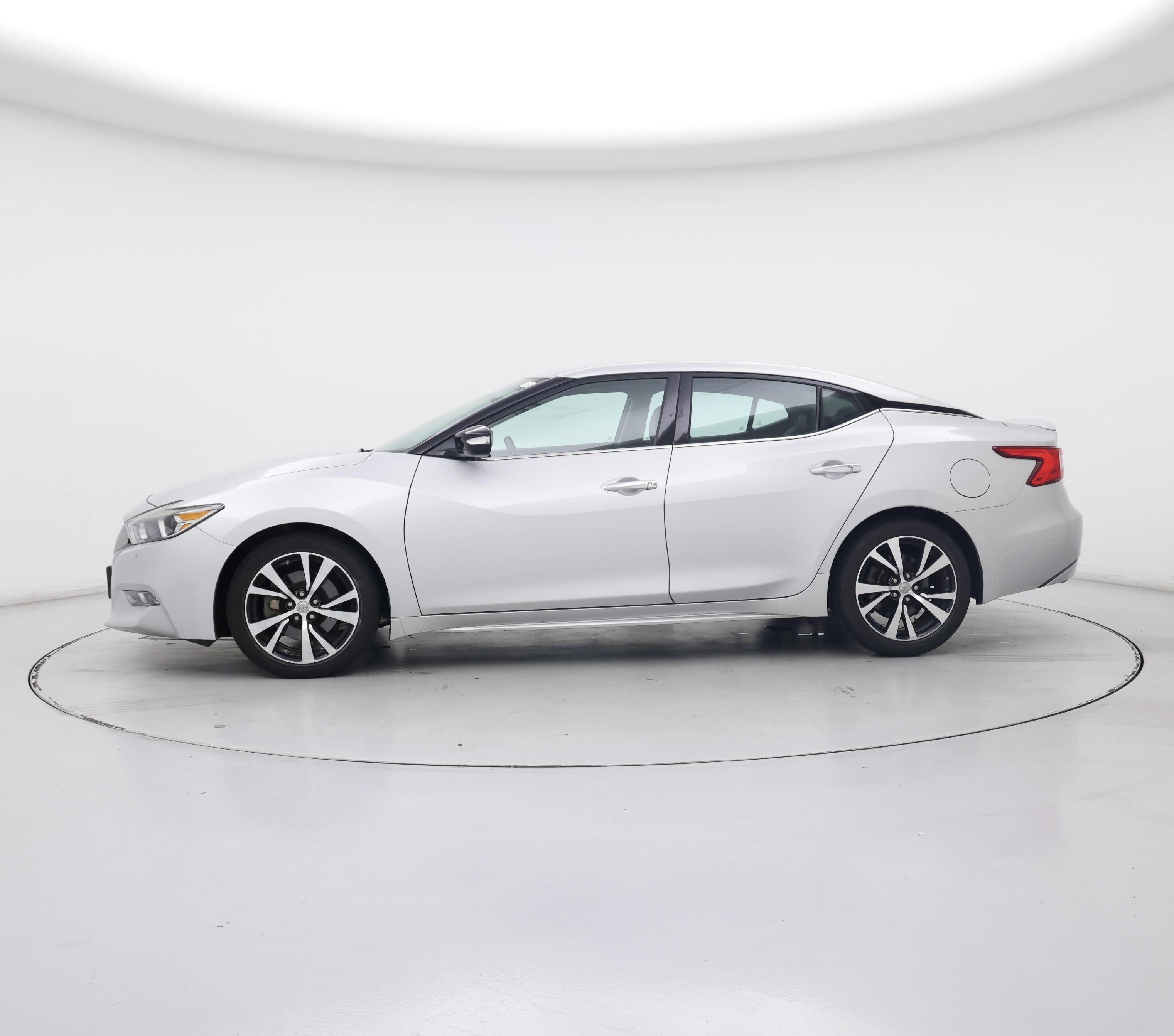 Thumbnail: 2018 Nissan Maxima - 3