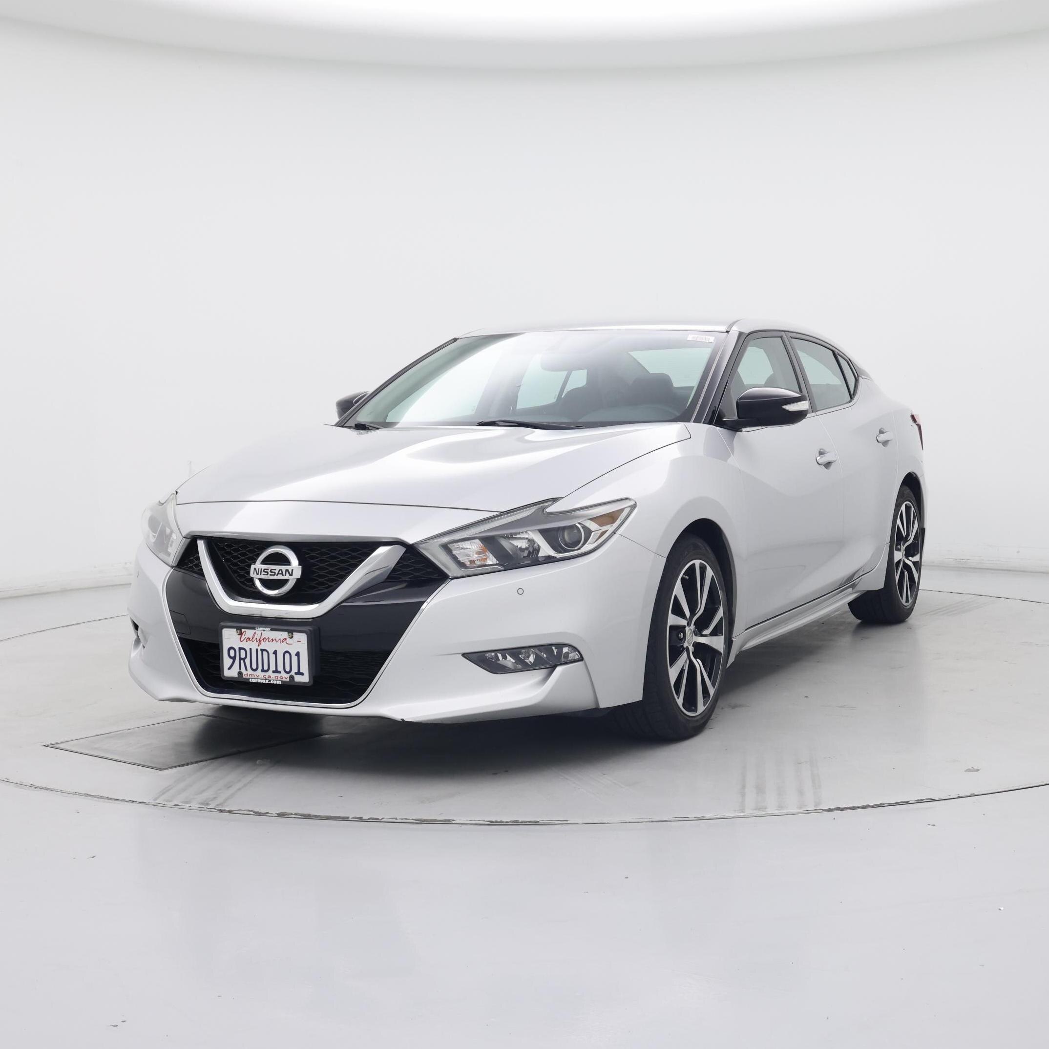 Thumbnail: 2018 Nissan Maxima - 4