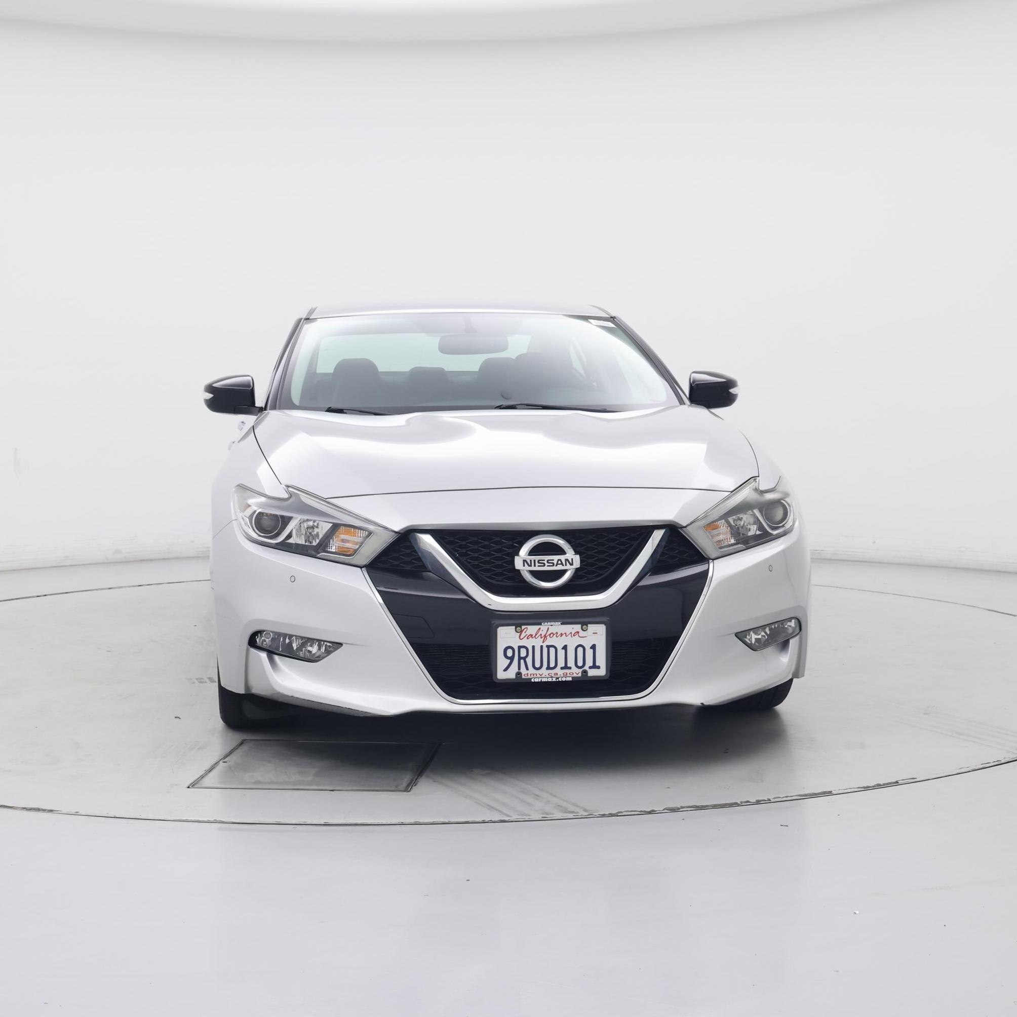 Thumbnail: 2018 Nissan Maxima - 5