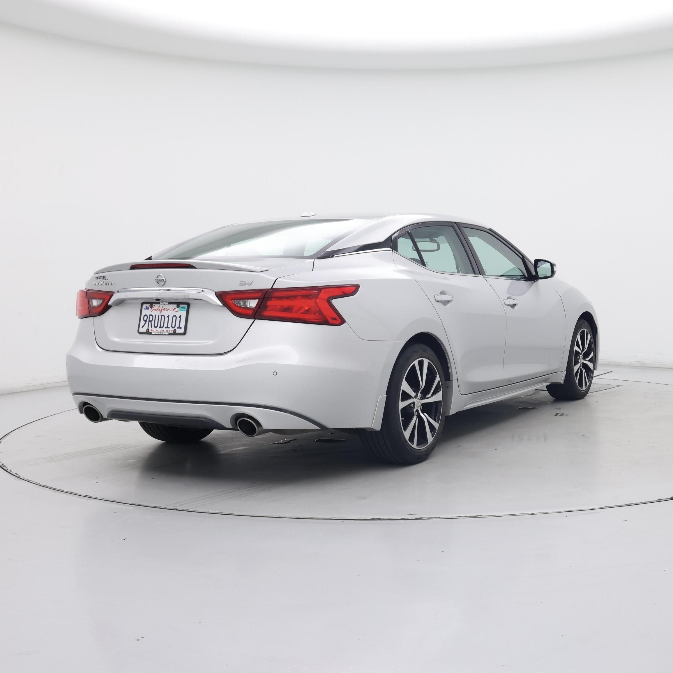 Thumbnail: 2018 Nissan Maxima - 8