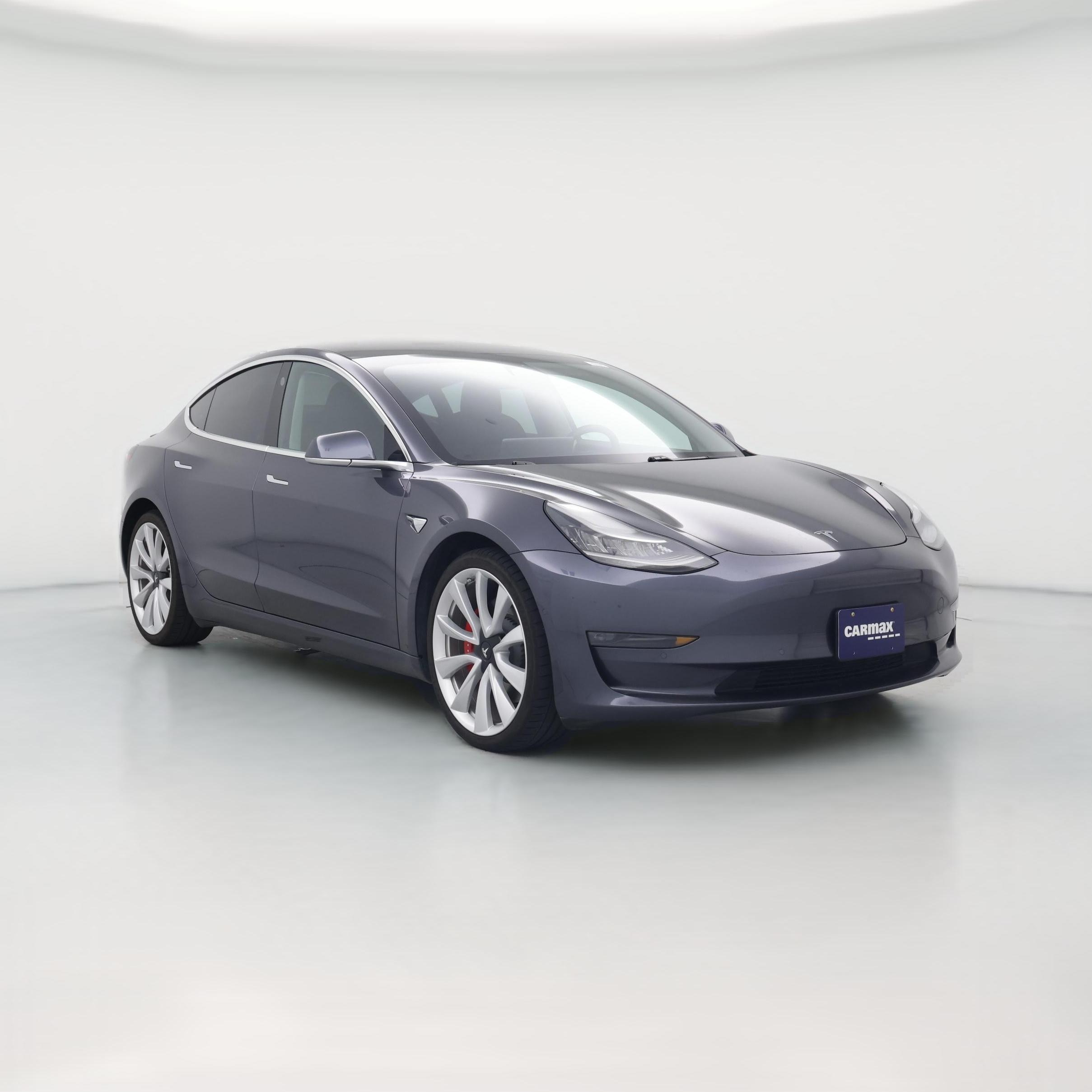 Thumbnail: 2019 Tesla Model 3 - 1