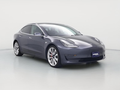2019 Tesla Model 3 Performance