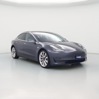 2019 Tesla Model 3 Performance