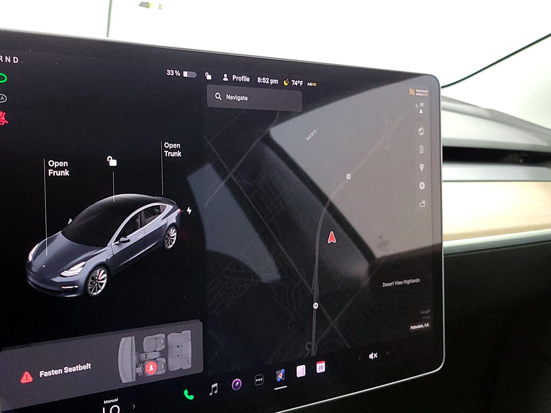 Thumbnail: 2019 Tesla Model 3 - 13