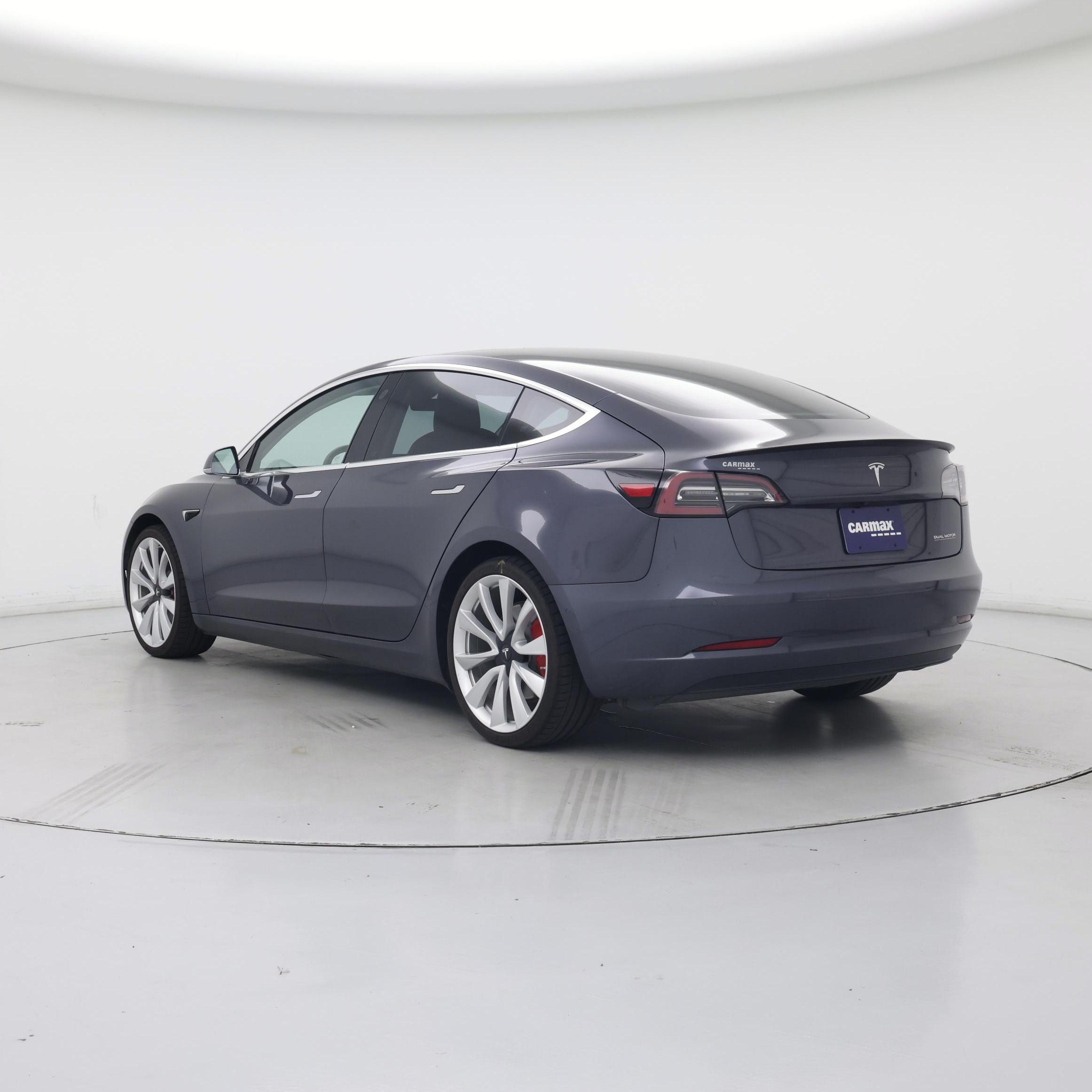 Thumbnail: 2019 Tesla Model 3 - 2