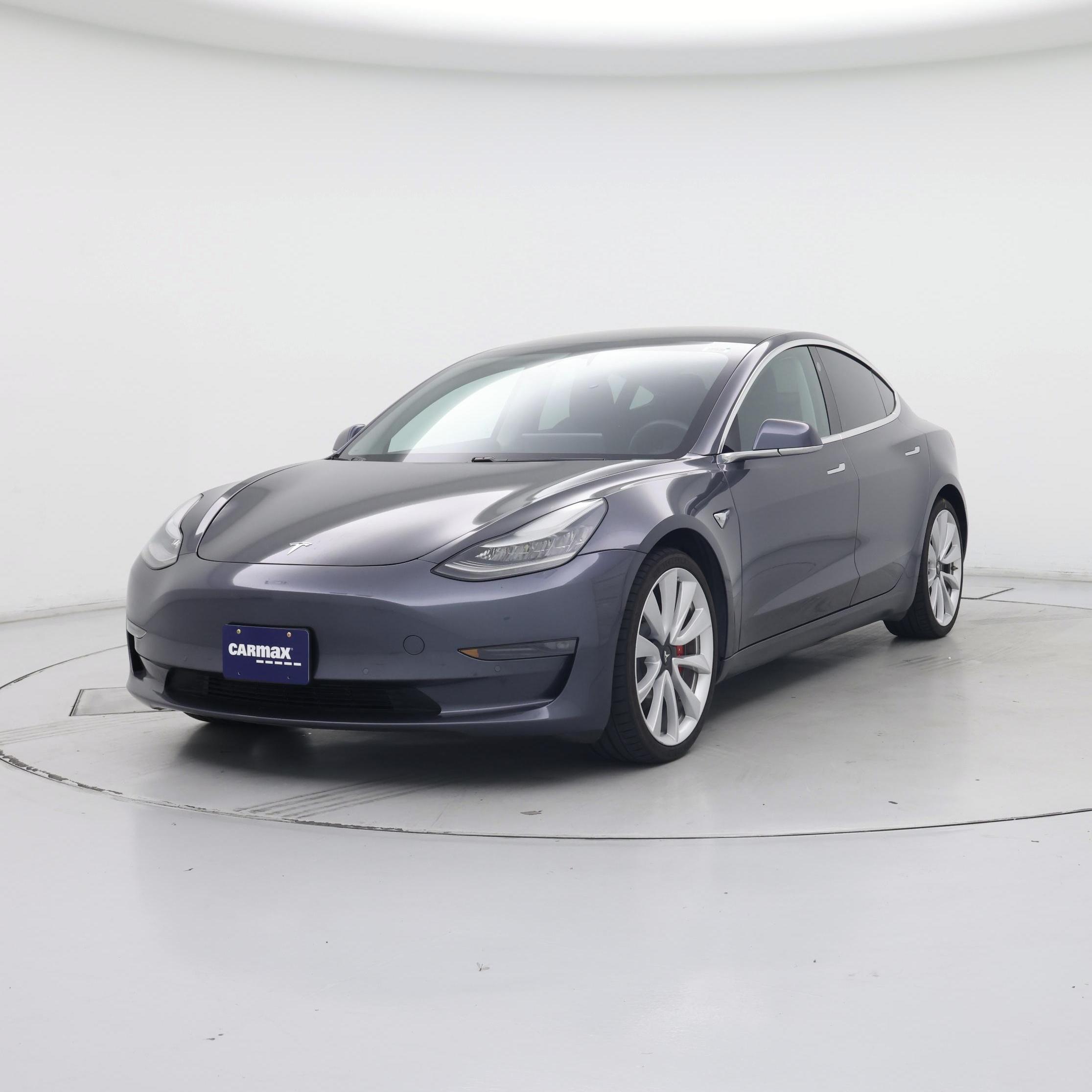 Thumbnail: 2019 Tesla Model 3 - 4