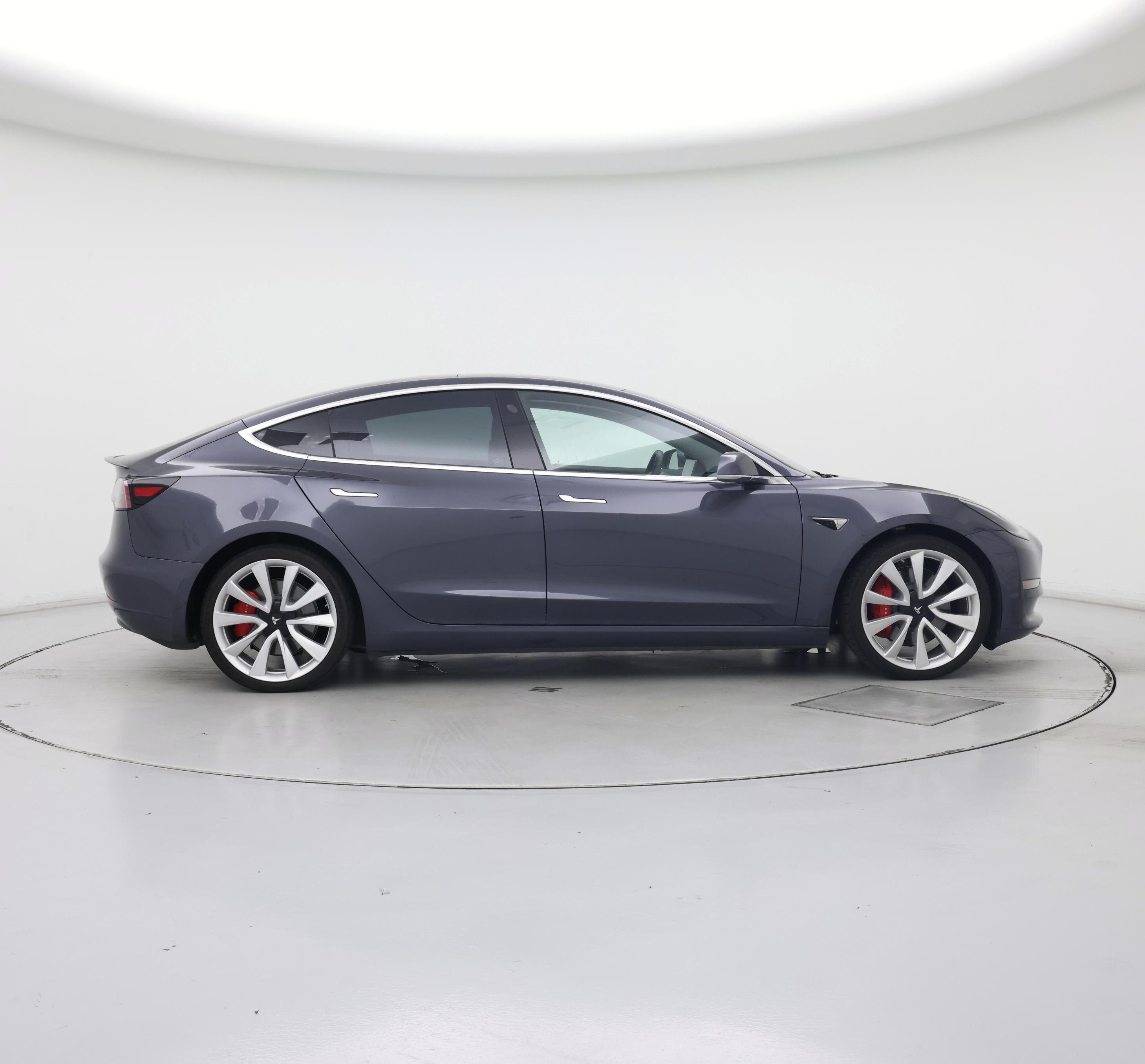 Thumbnail: 2019 Tesla Model 3 - 7