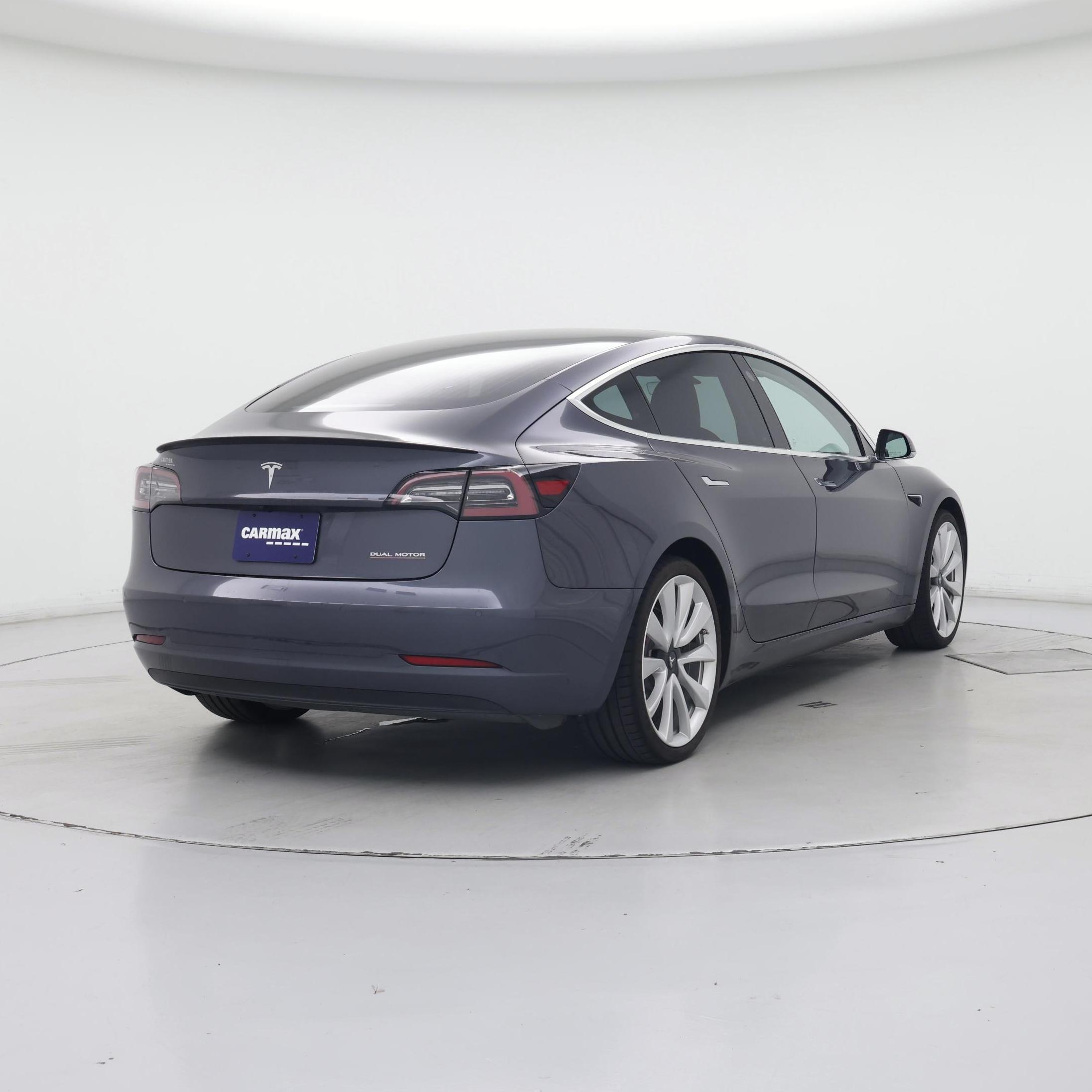 Thumbnail: 2019 Tesla Model 3 - 8