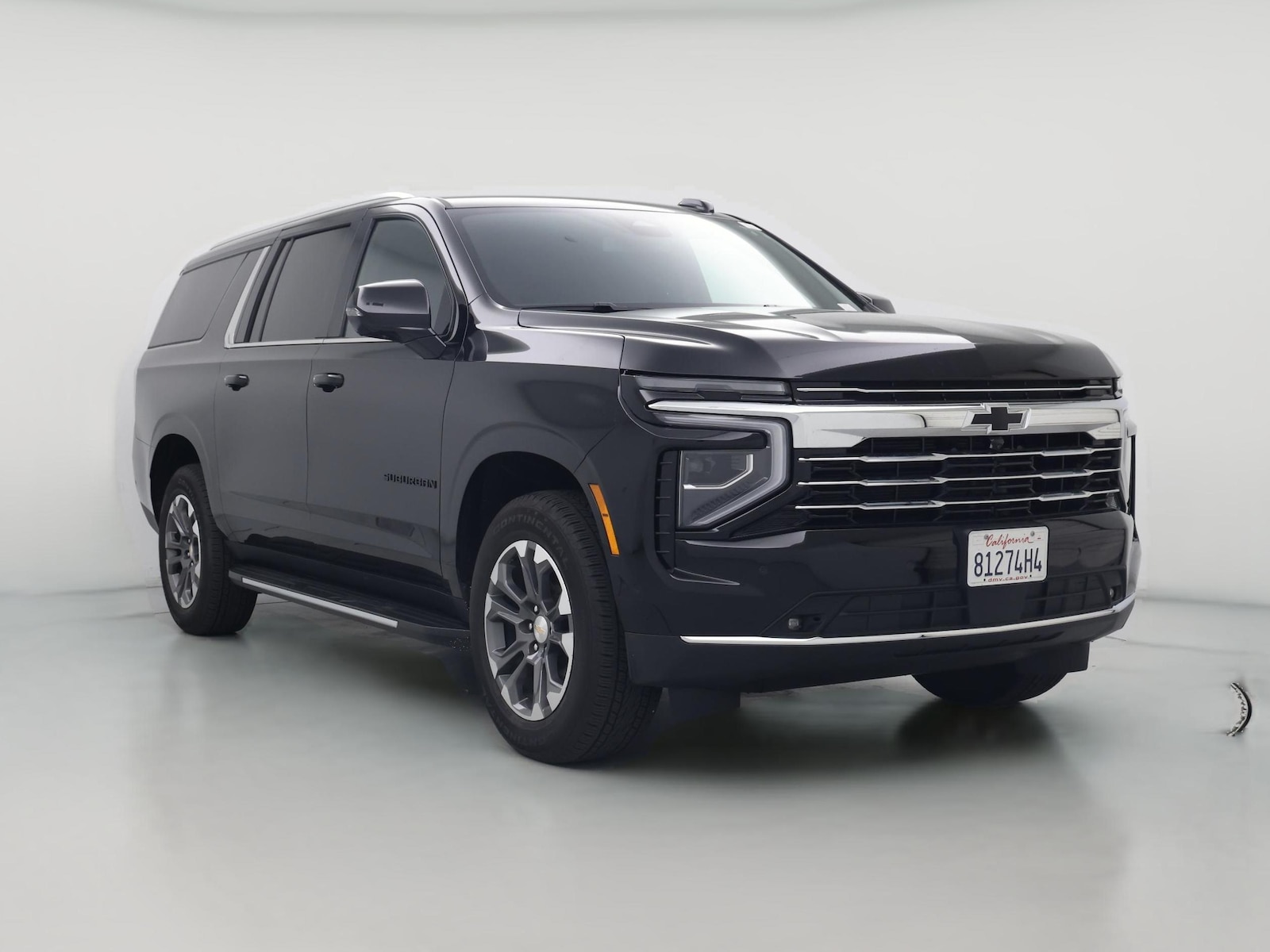 2026 Chevrolet Suburban