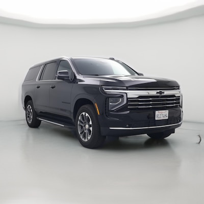 2026 Chevrolet Suburban 1500 LT