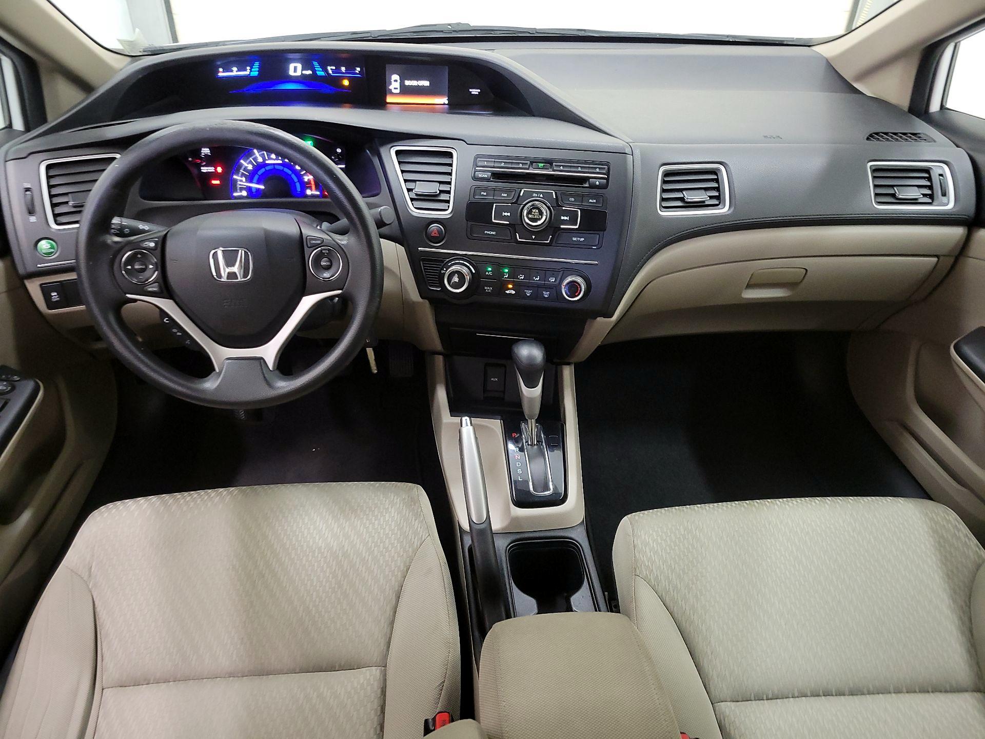 Thumbnail: 2015 Honda Civic - 9