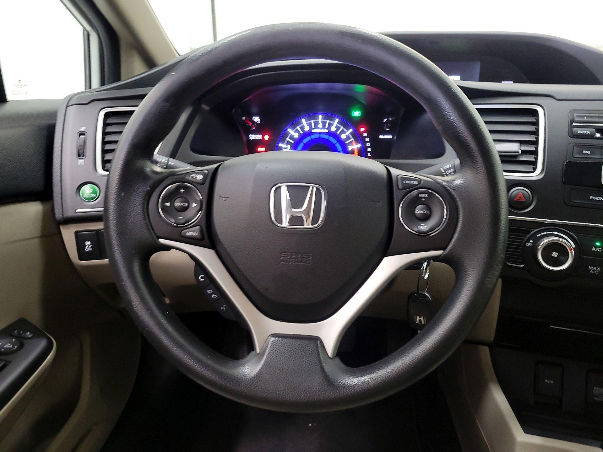 Thumbnail: 2015 Honda Civic - 10