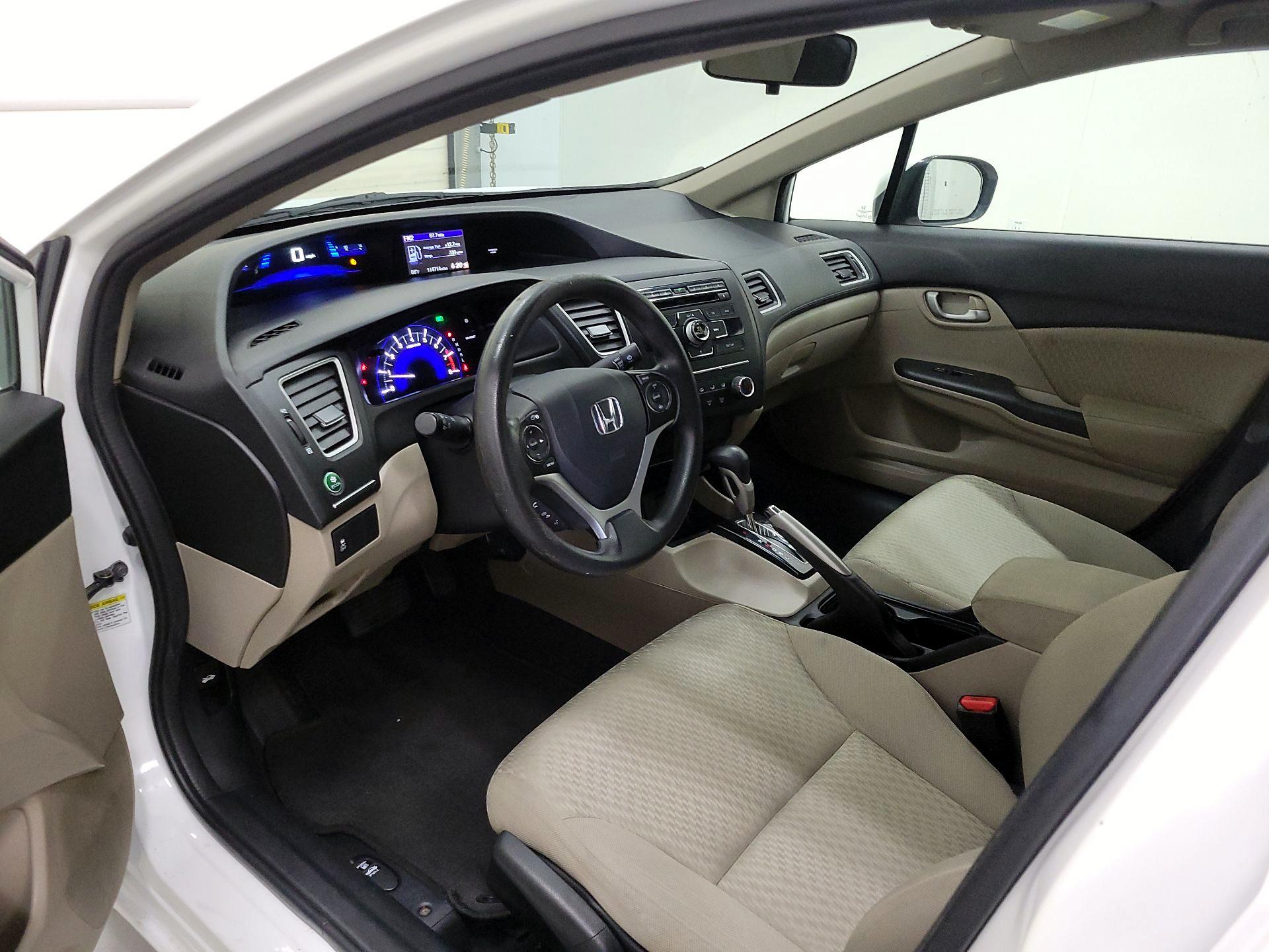 Thumbnail: 2015 Honda Civic - 11